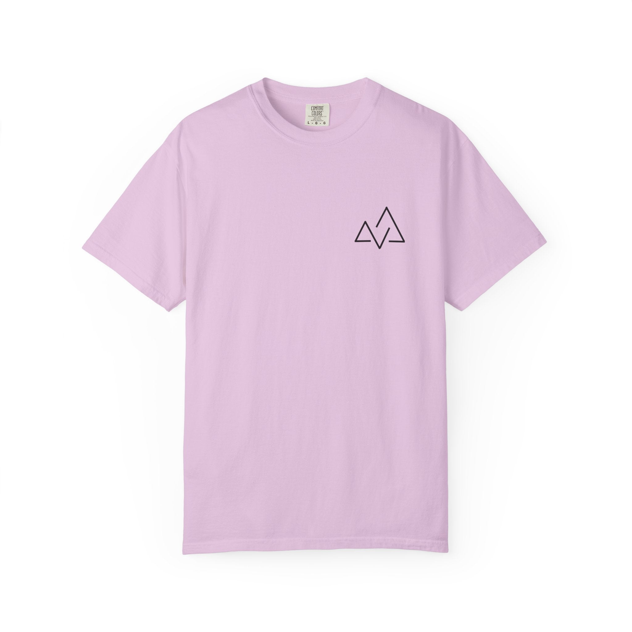 Nuke Vail Minimalist Mountain T-Shirt