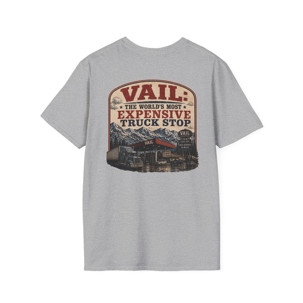Nuke Vail - Its not Just a Truck Stop, its an Expensive Truck Stop