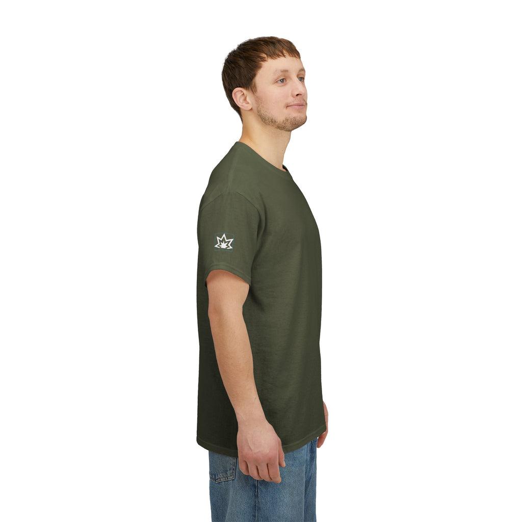 Nuke Vail Mountain Badge Tee