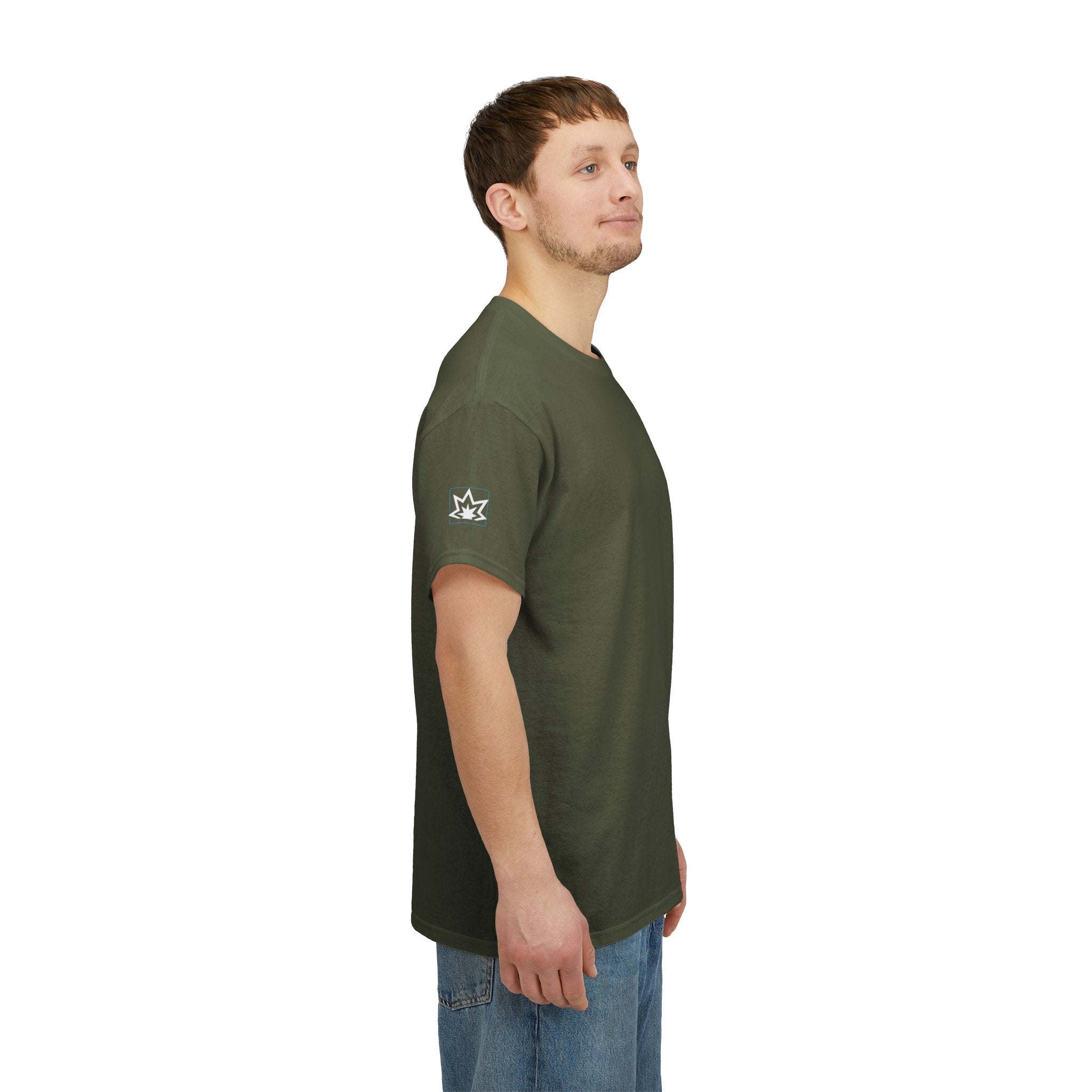 Nuke Vail Mountain Badge Tee