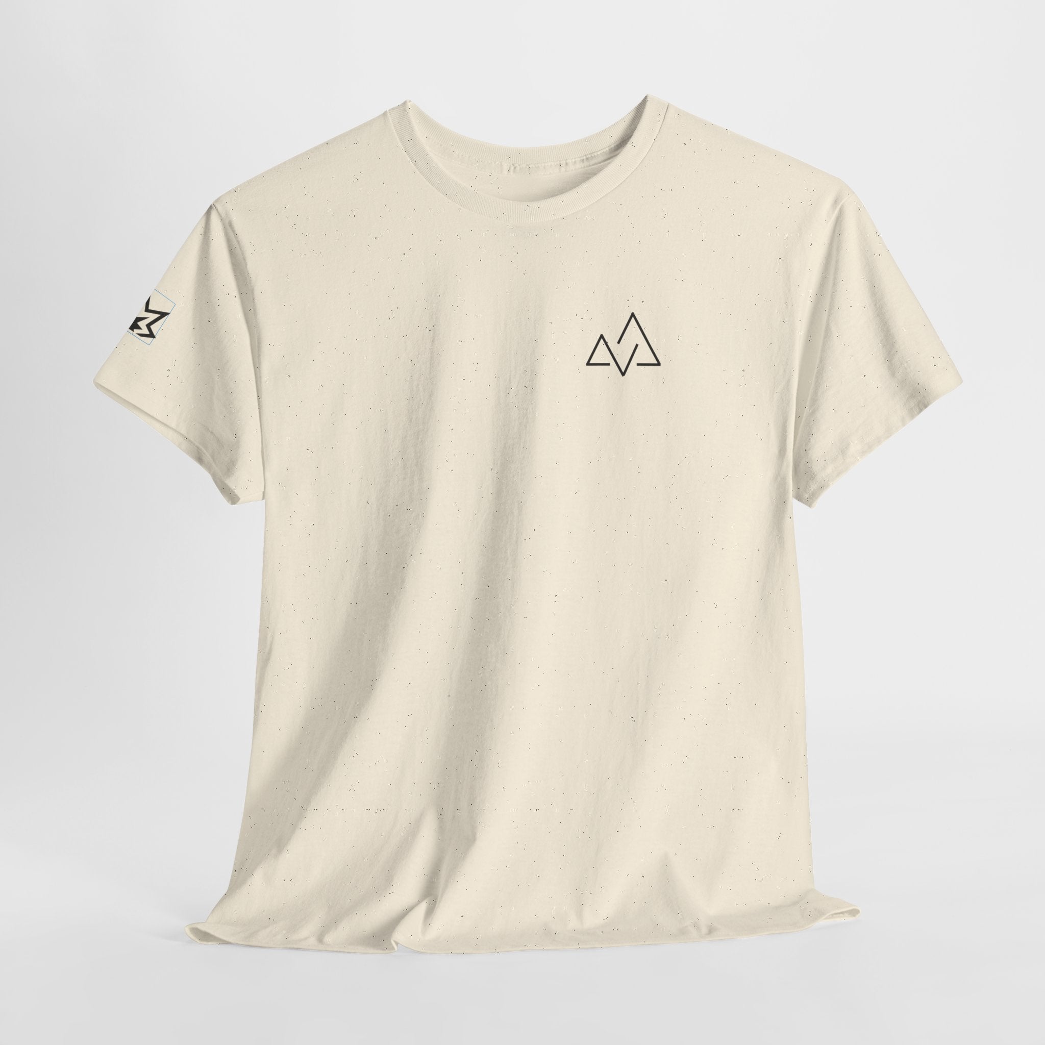 Nuke Vail Mountain Badge Tee