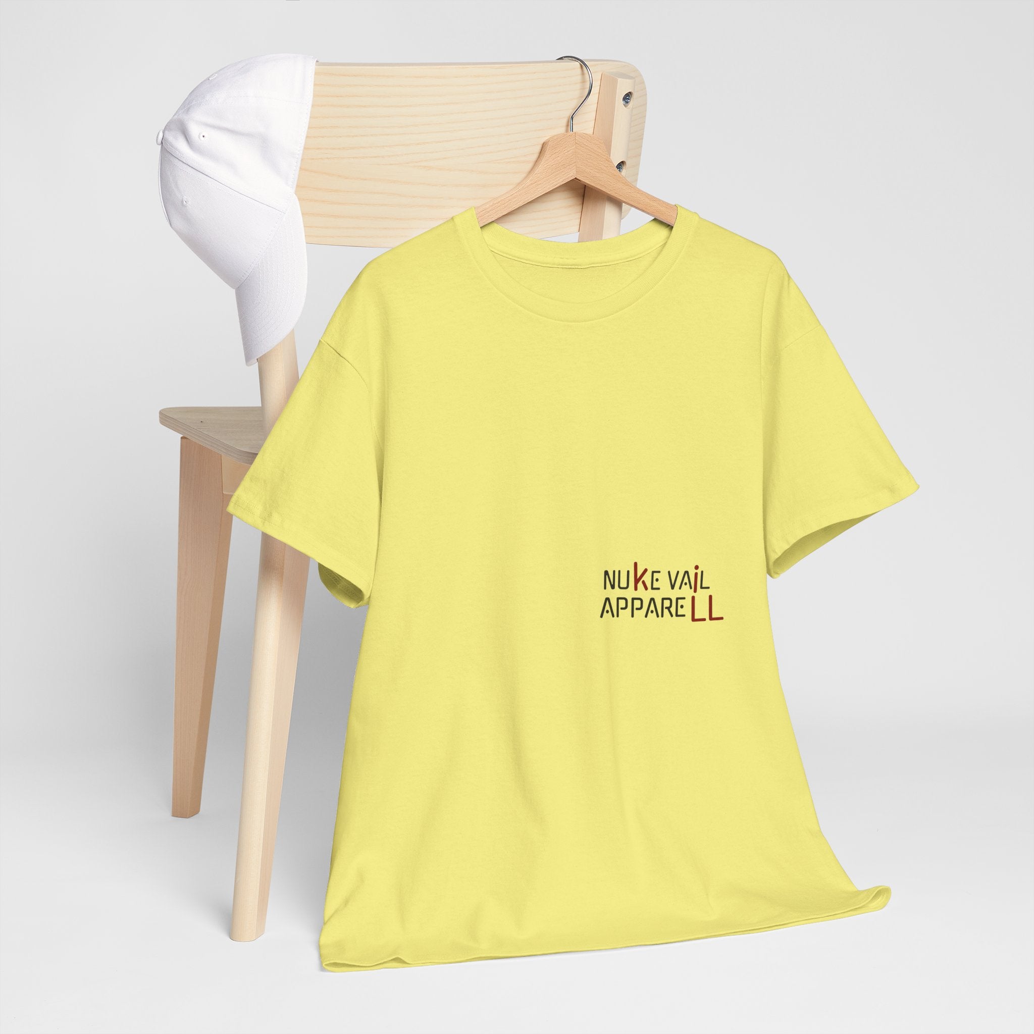 nuke vail apparel - The Da Vinci