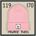 Embroidered Nuke Vail Classic Cuffed Beanie — Element 119
