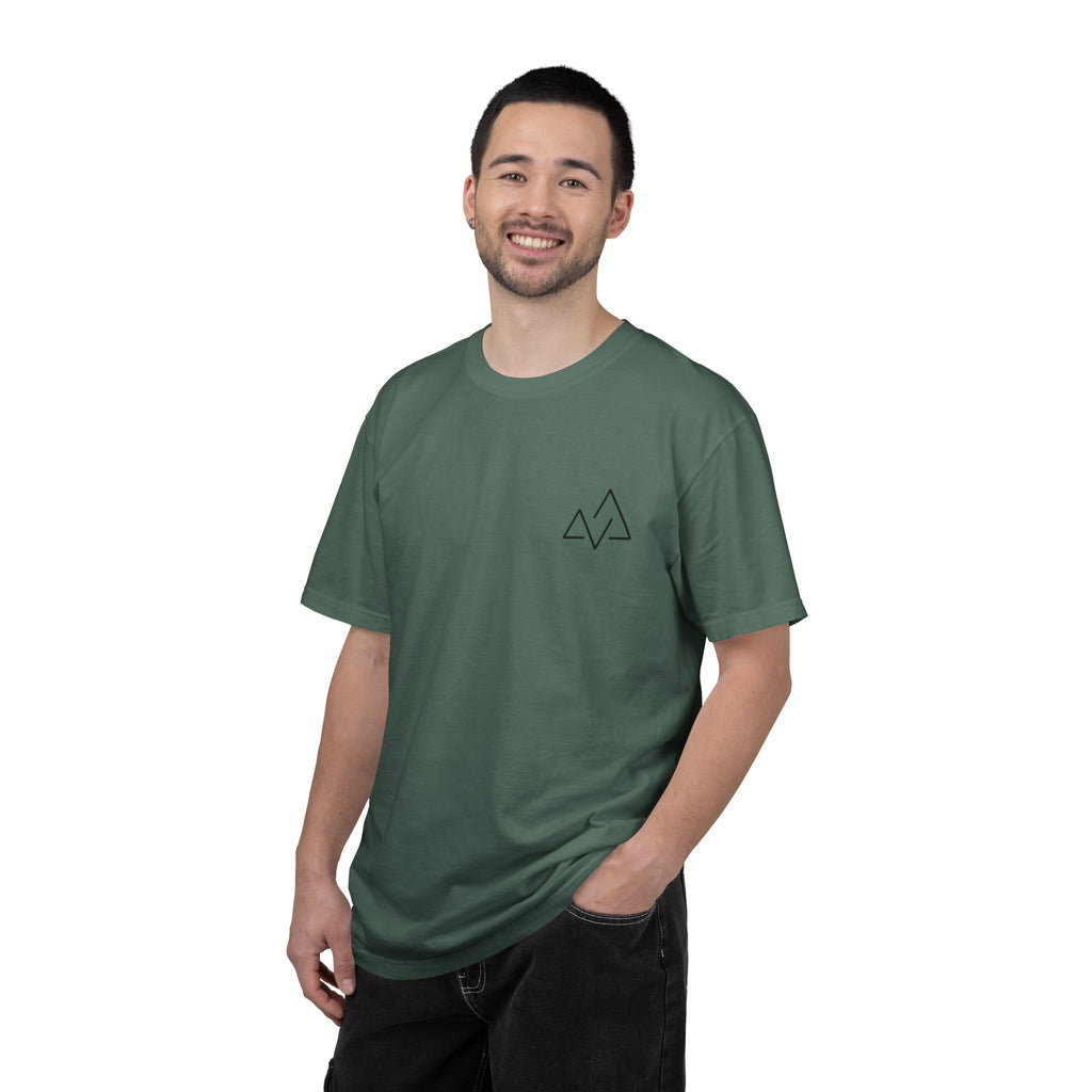 Nuke Vail Minimalist Mountain T-Shirt