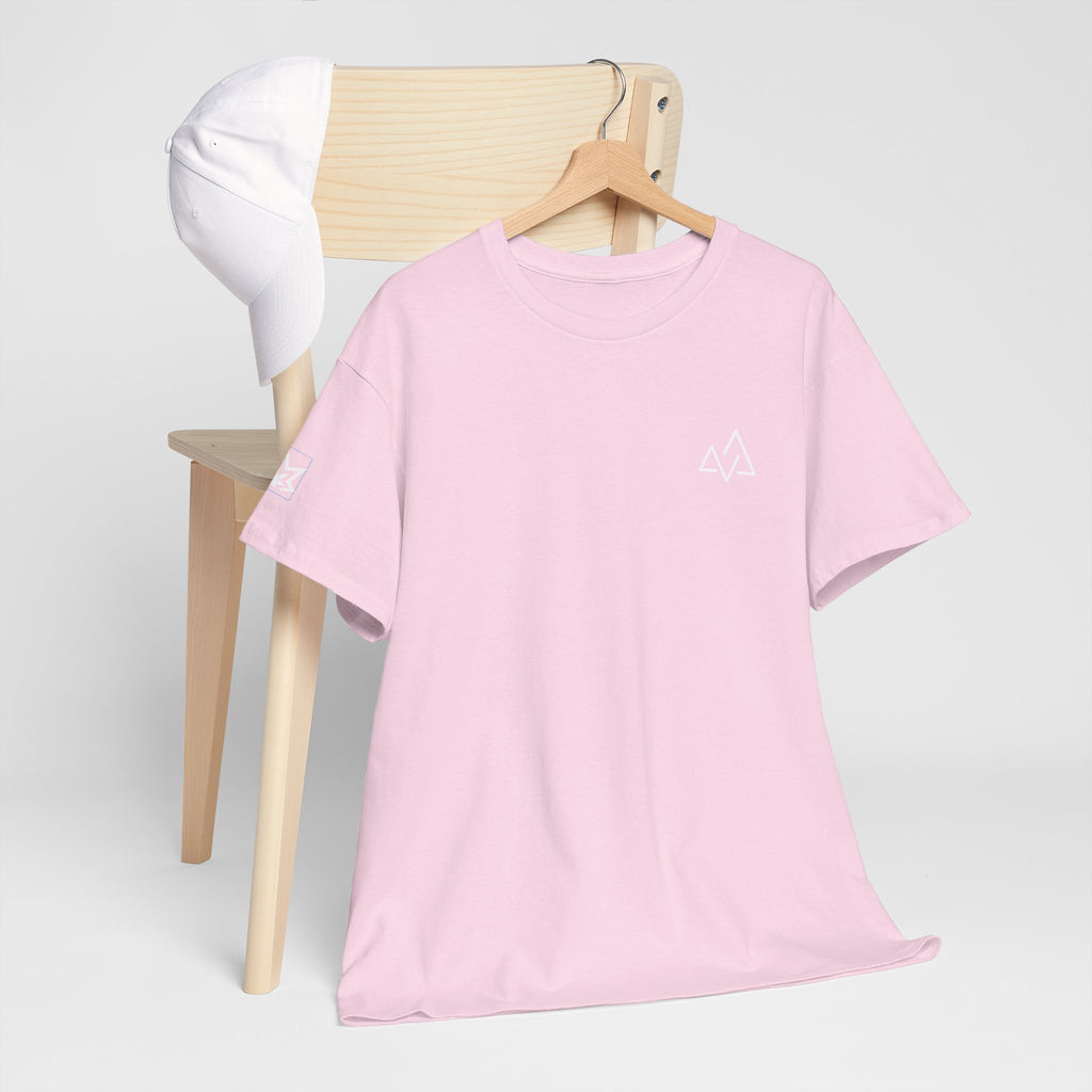 Nuke Vail Mountain Badge Tee