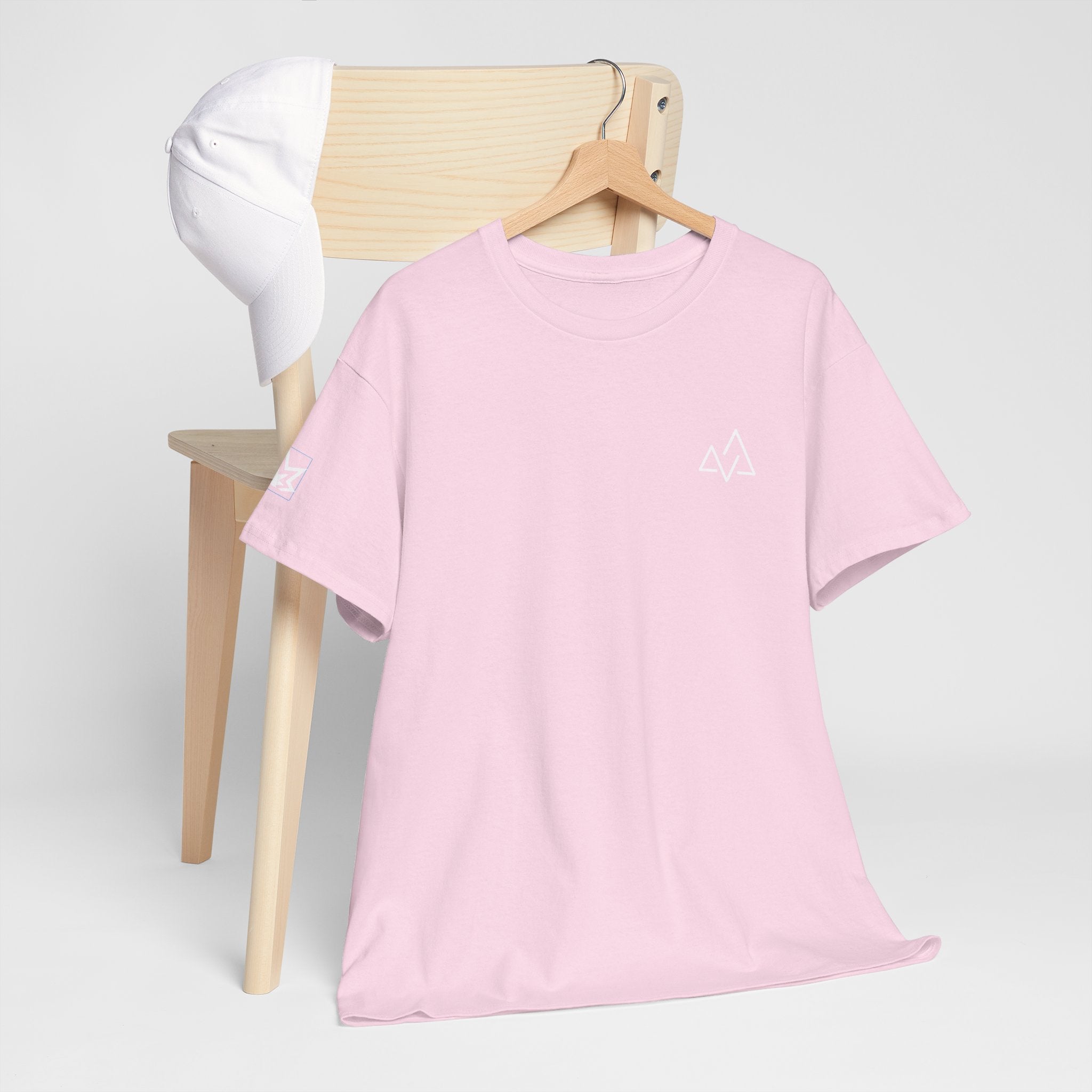 Nuke Vail Mountain Badge Tee