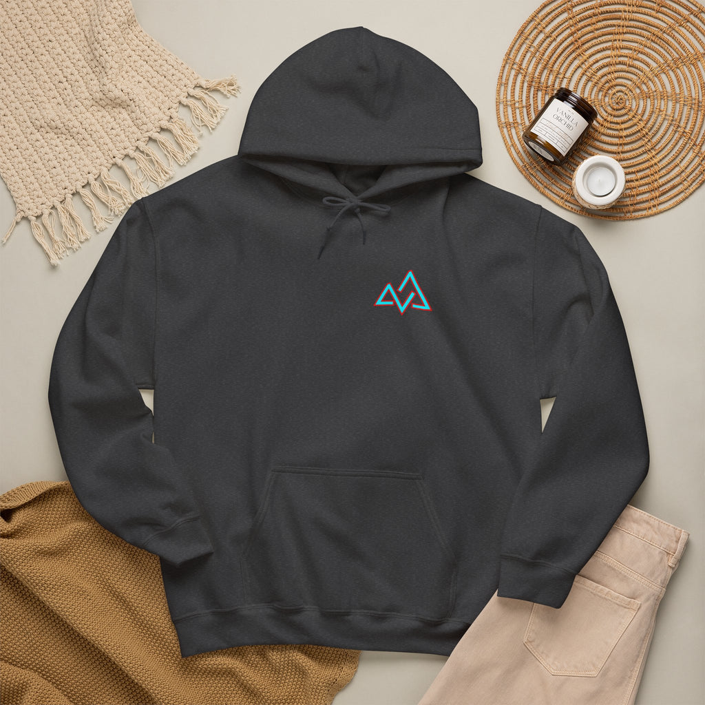 Nuke Vail Mountain Logo Hoodie — Star Logo