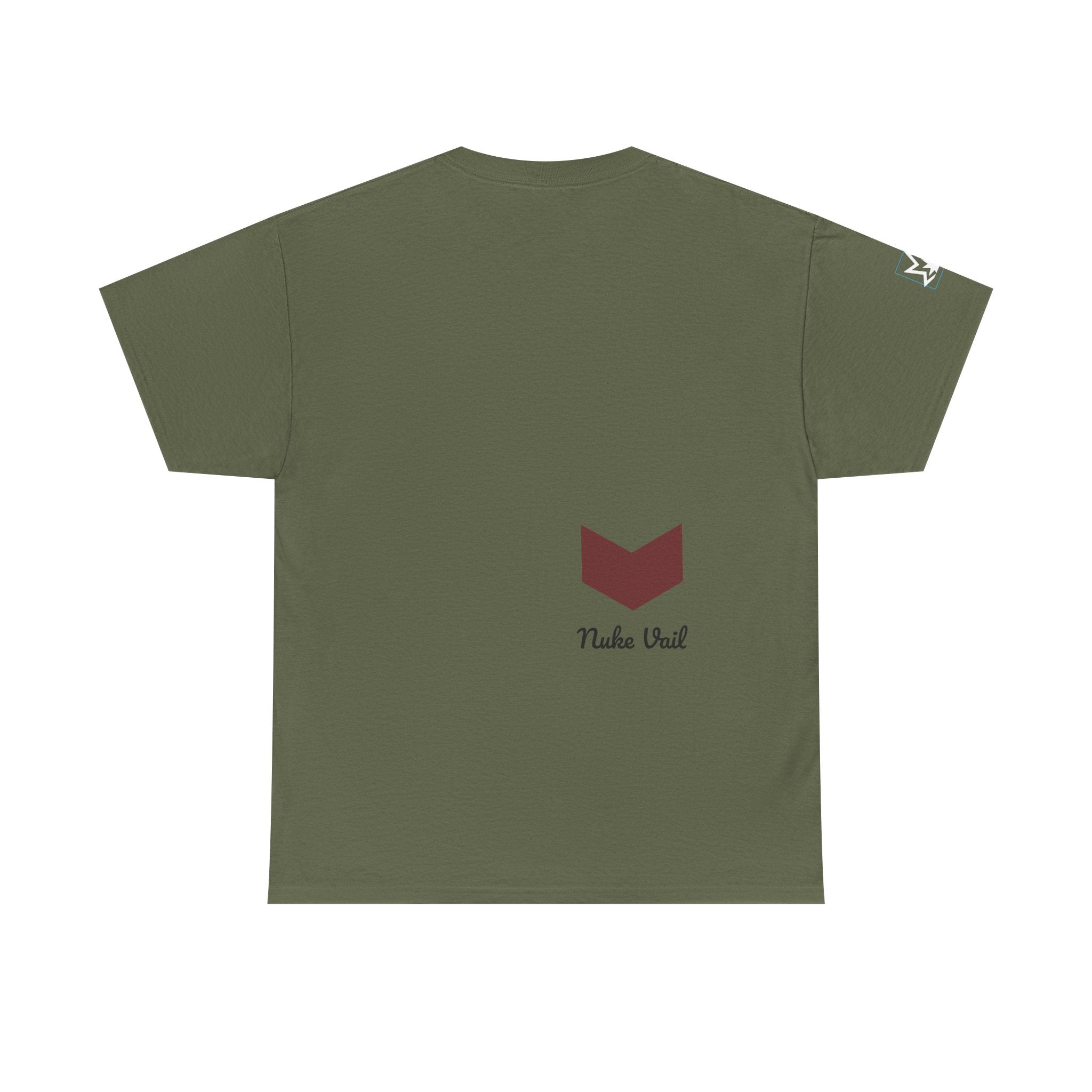 Nuke Vail Mountain Badge Tee