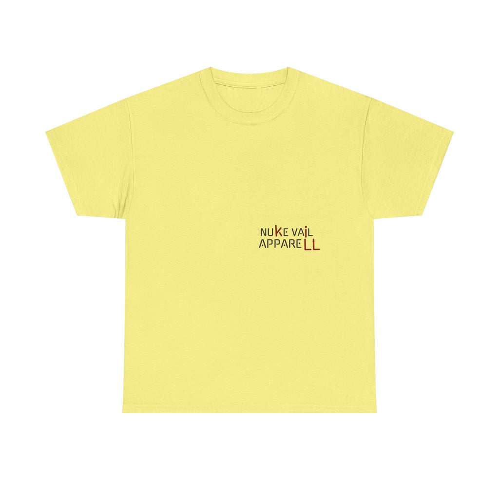 nuke vail apparel - The Da Vinci