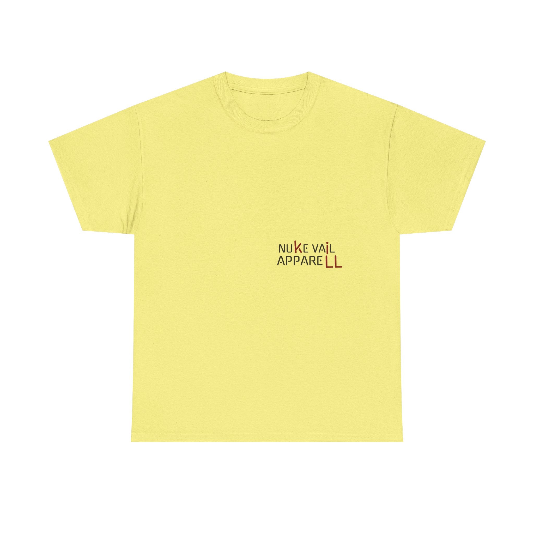 nuke vail apparel - The Da Vinci
