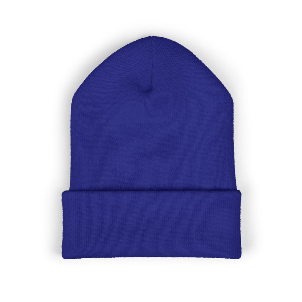 Classic Cuffed Beanie — Embroidered CHAIRLIFT PATCH