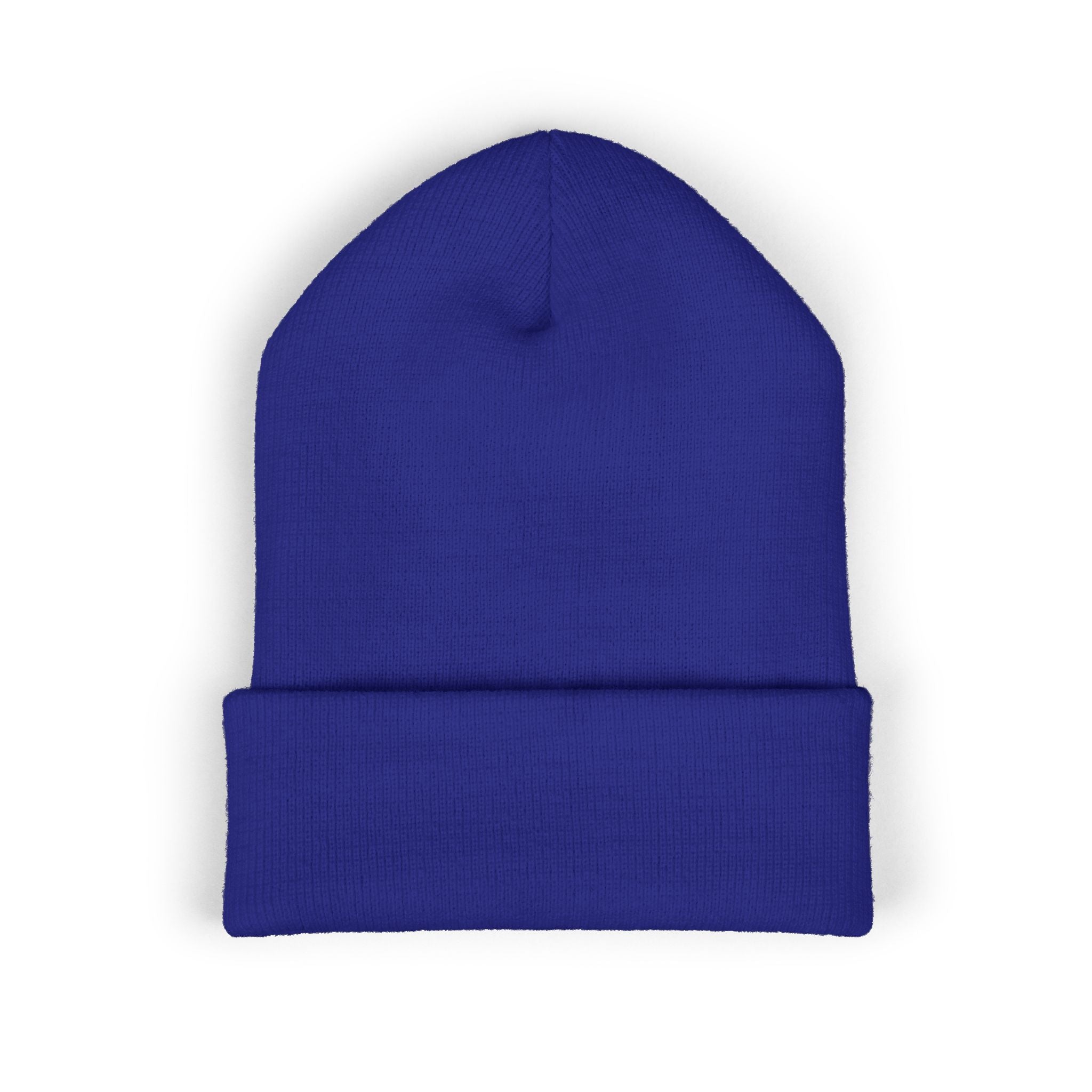 Classic Cuffed Beanie — Embroidered CHAIRLIFT PATCH