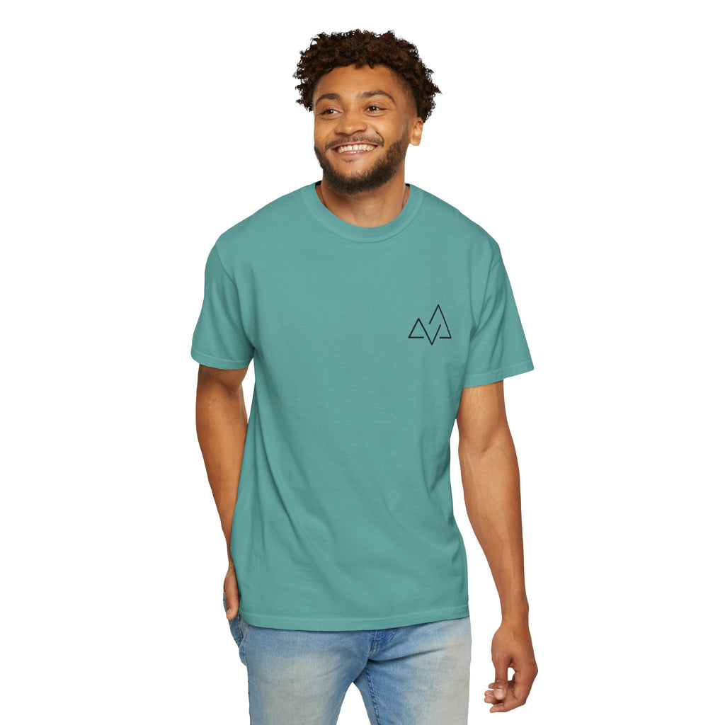 Nuke Vail Minimalist Mountain T-Shirt