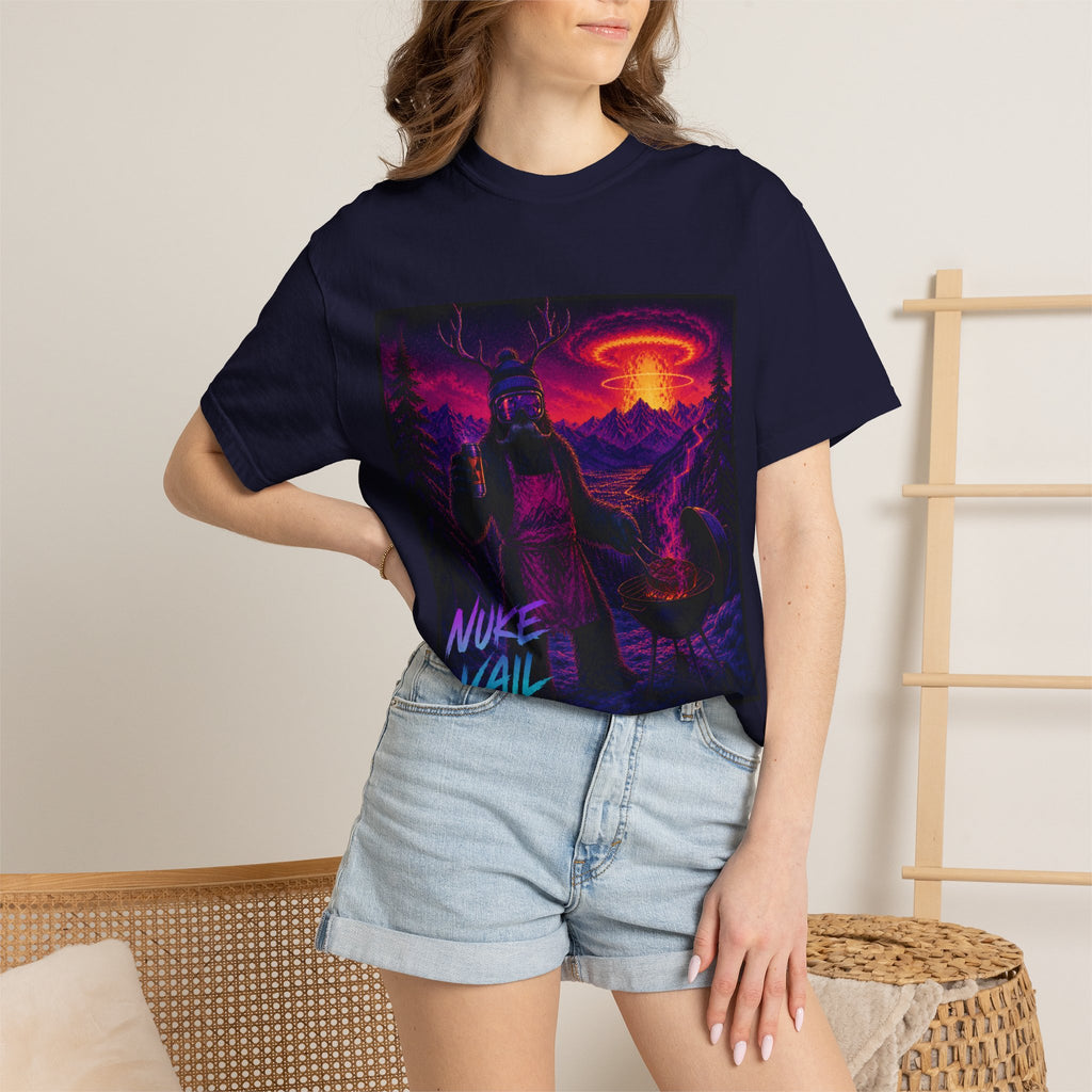 Nuke Vail Grillmaster T-Shirt