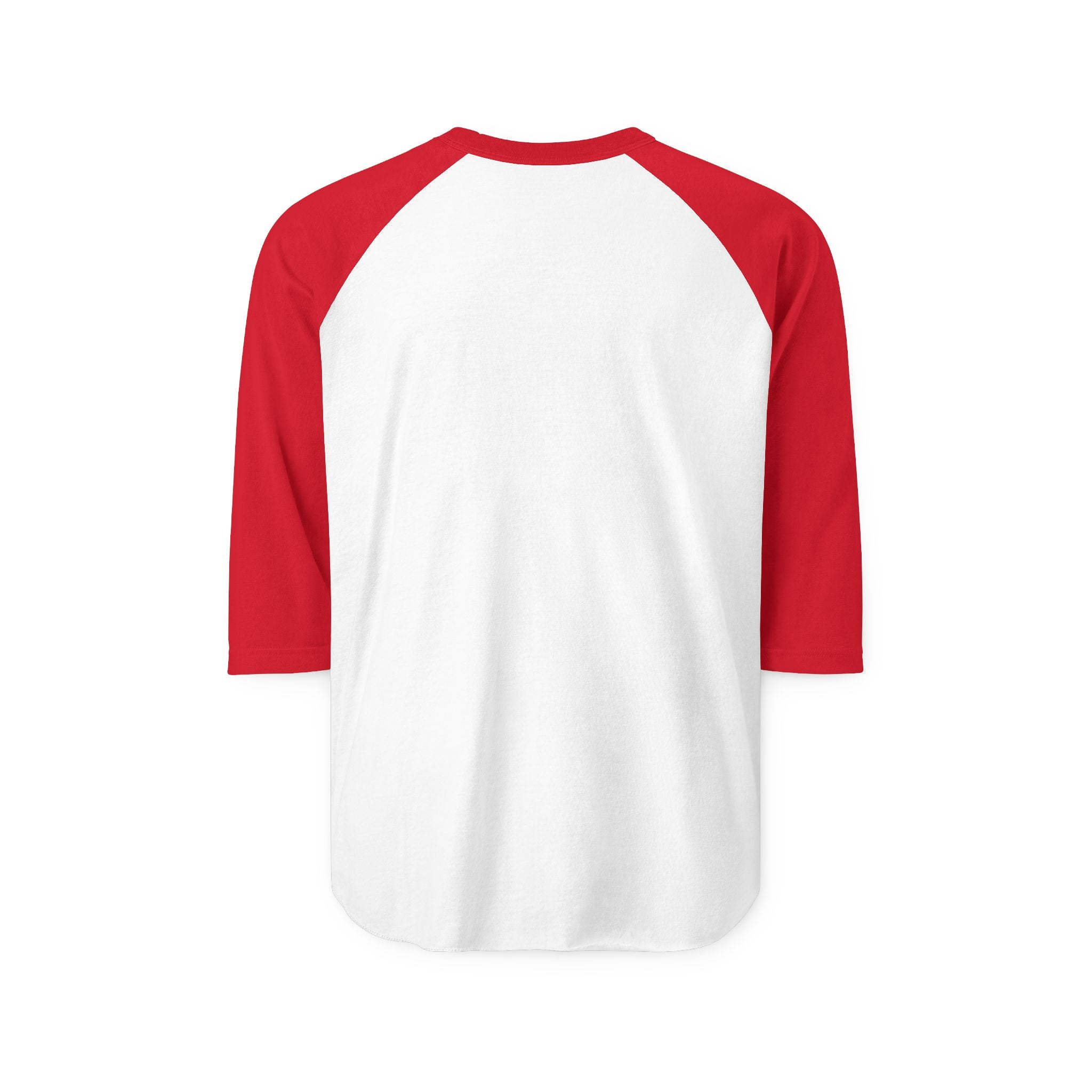 Nuke Vail Apocalyptic Ski Party Raglan Shirt