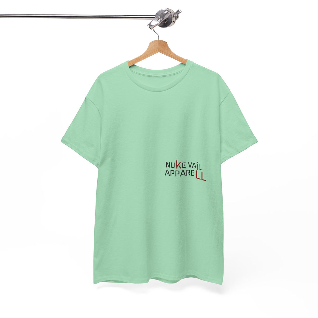 nuke vail apparel - The Da Vinci