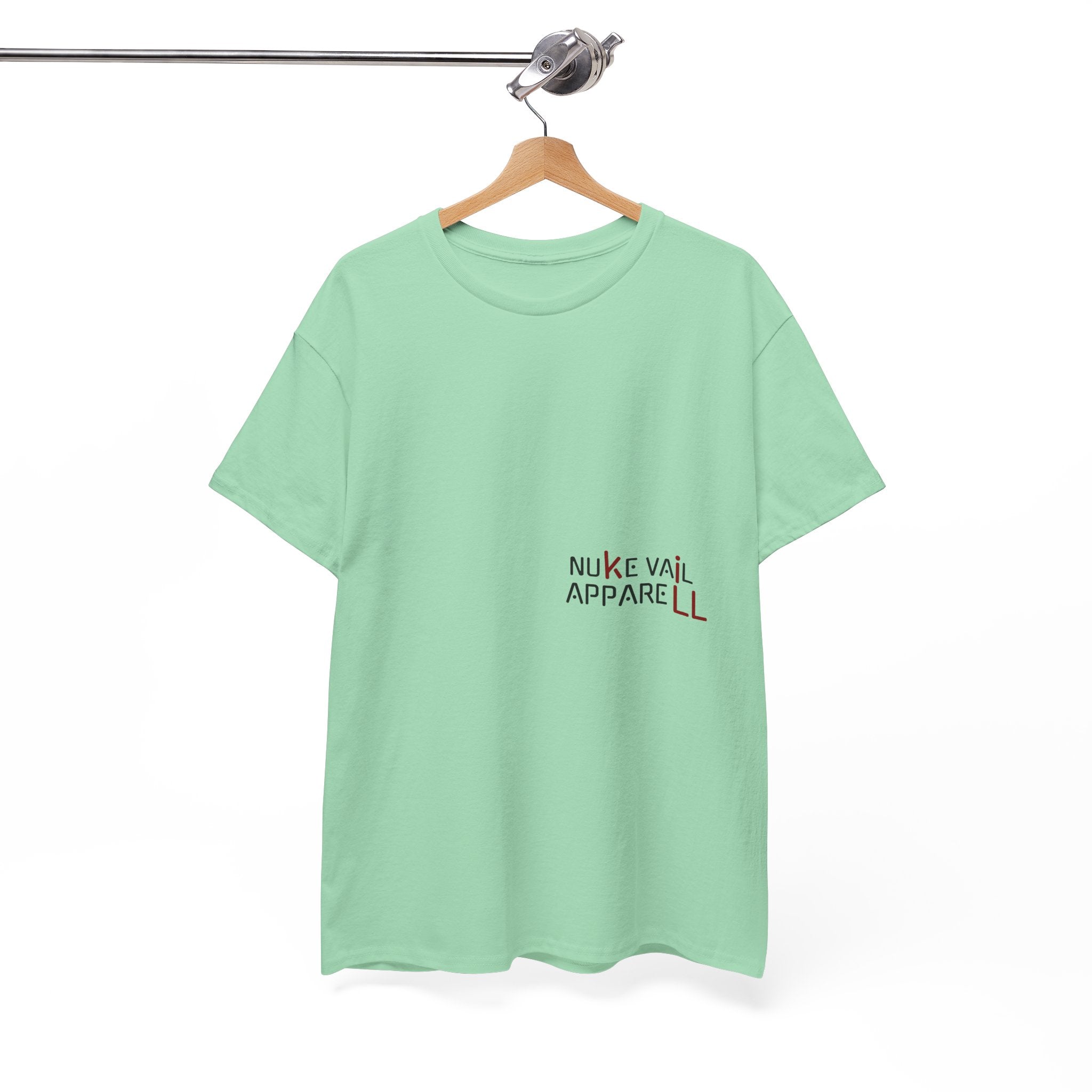 nuke vail apparel - The Da Vinci