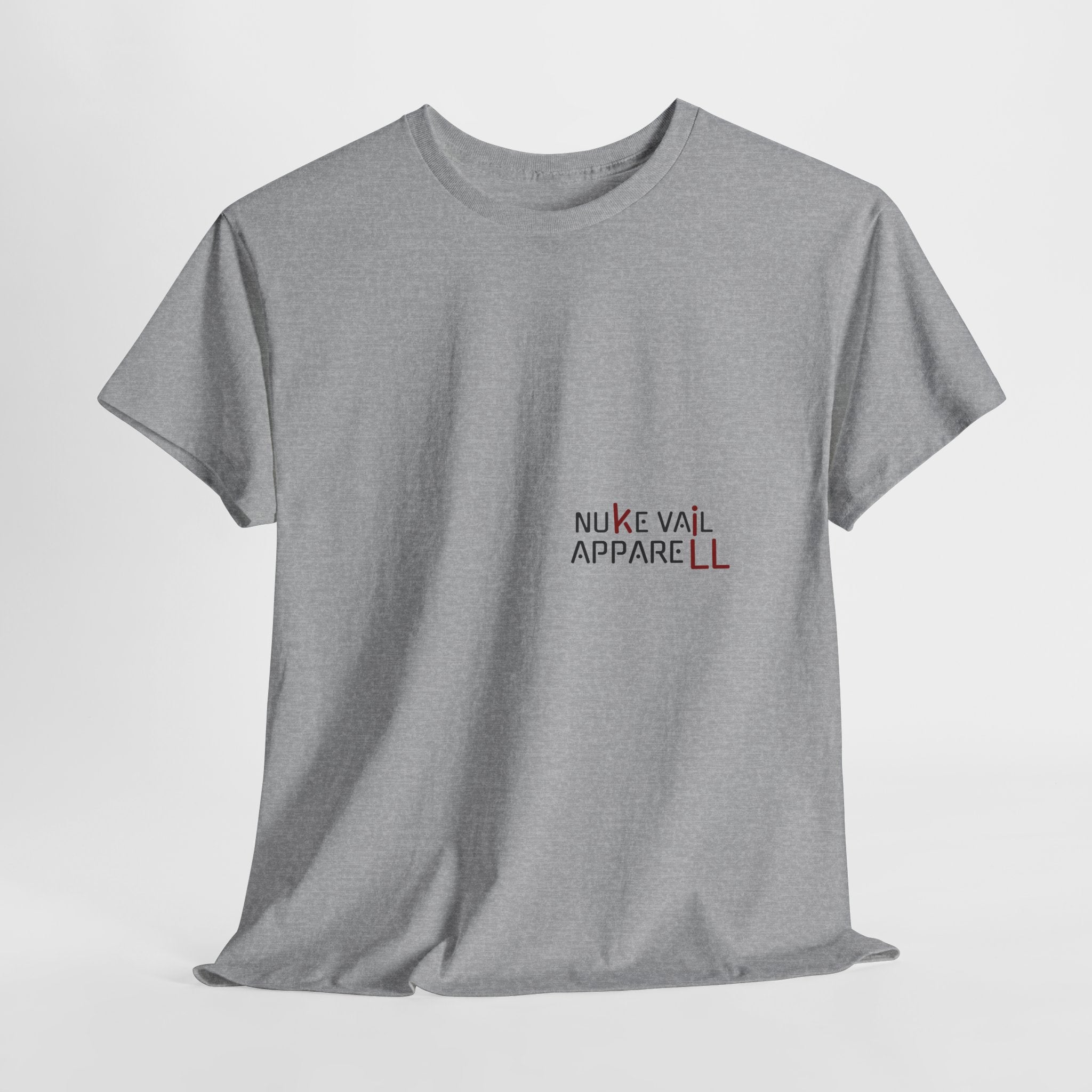 nuke vail apparel - The Da Vinci