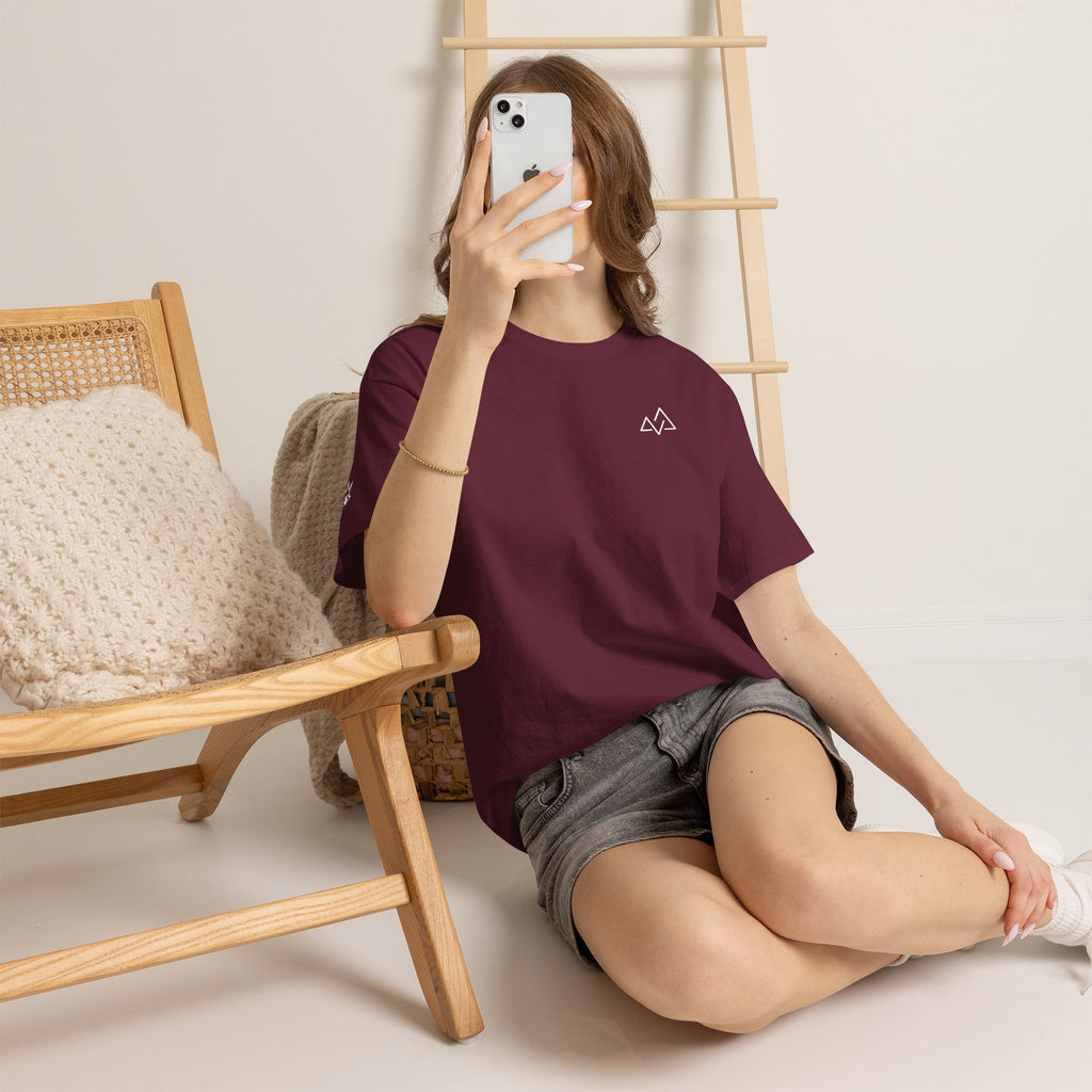 Nuke Vail Mountain Badge Tee