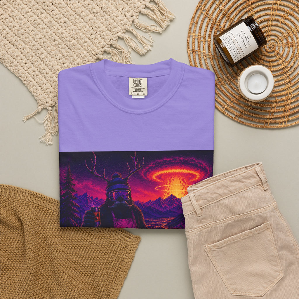 Nuke Vail Grillmaster T-Shirt