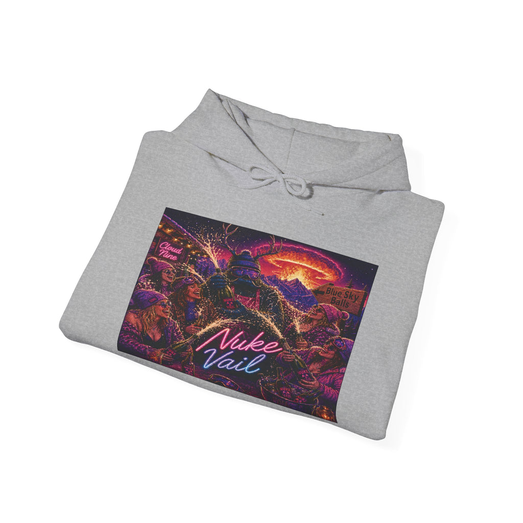 Copy of Unisex Heavy Blend™ Hooded Sweatshirt