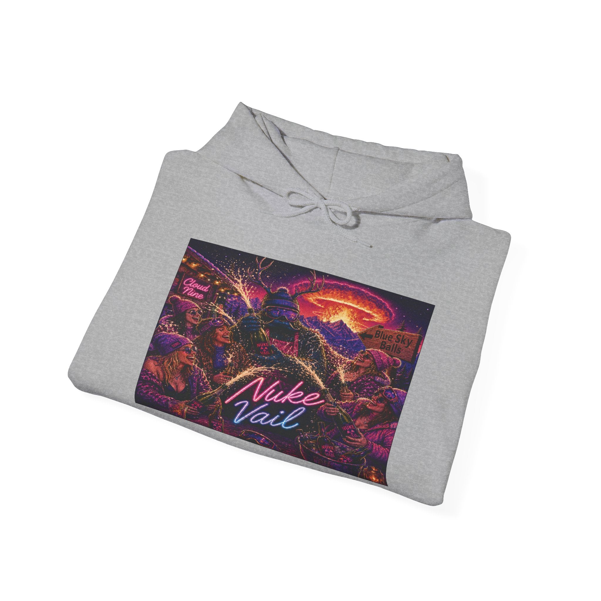 Copy of Unisex Heavy Blend™ Hooded Sweatshirt