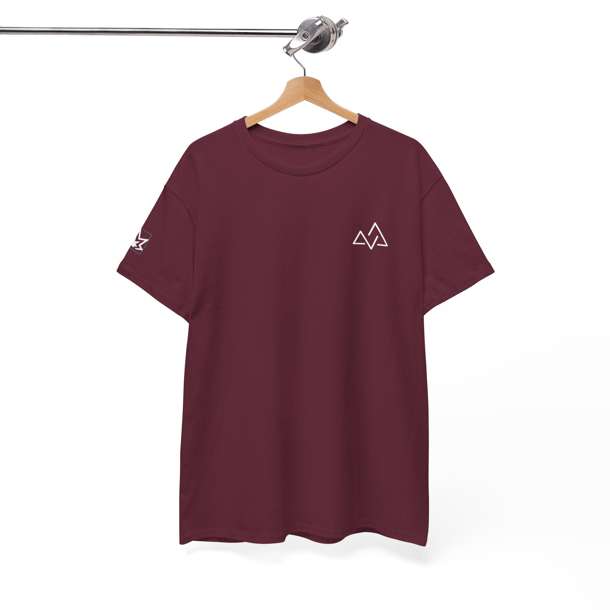 Nuke Vail Mountain Badge Tee