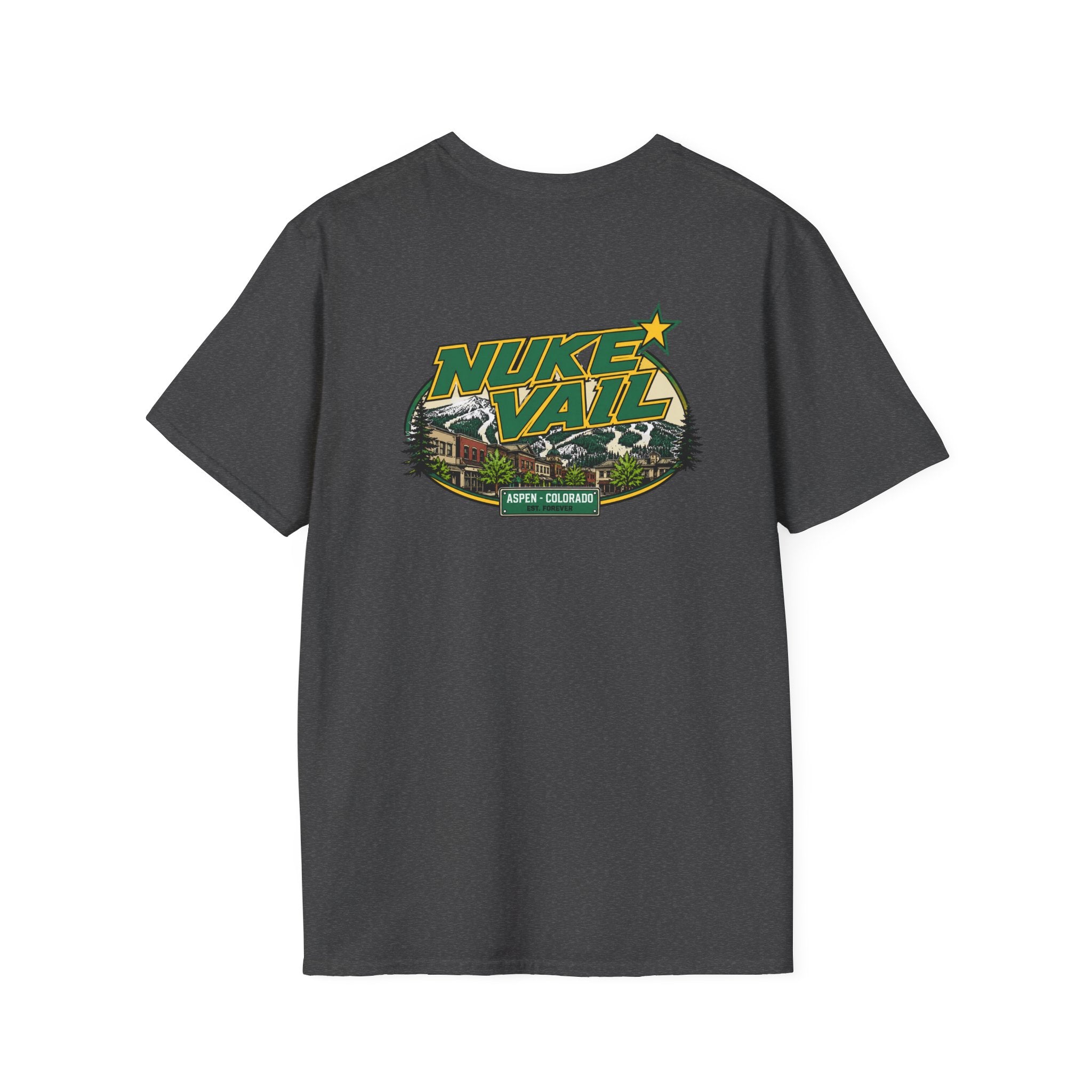 Nuke Vail Aspen Graphic Shirt
