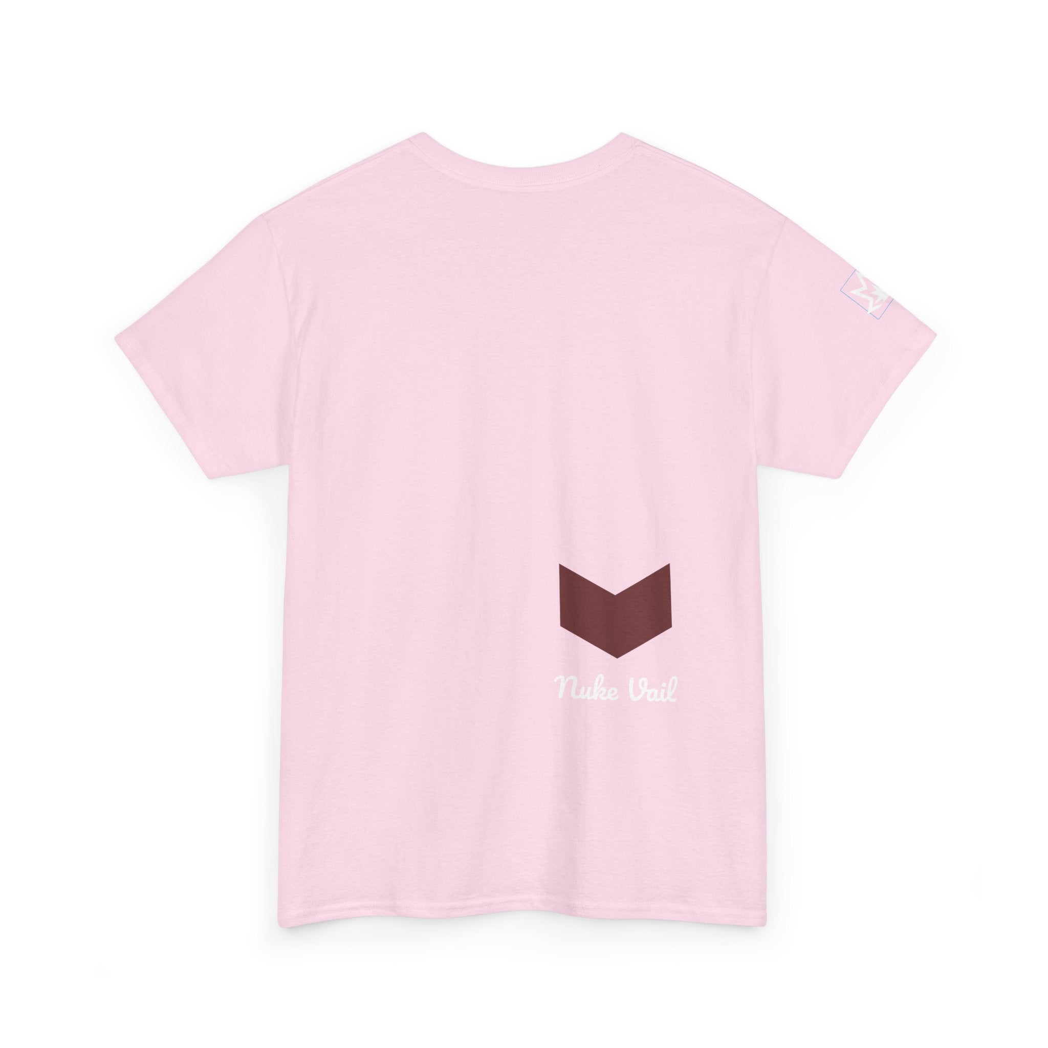 Nuke Vail Mountain Badge Tee