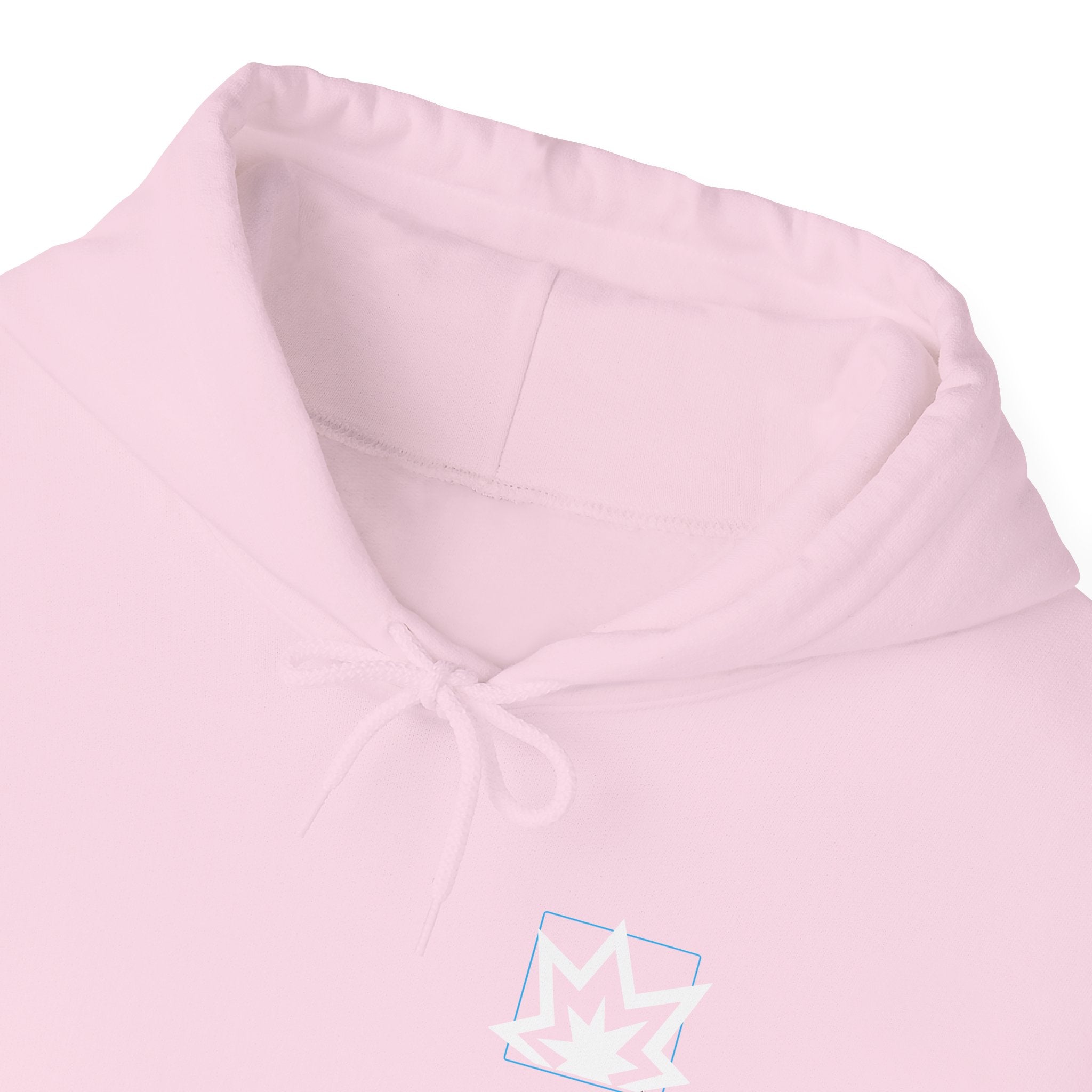 The Aftermath Hoodie - Retro Nuke Vail Ski Graphic