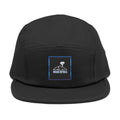 NUKE VAIL EMBROIDORY PATCH - FIVE PANEL HAT