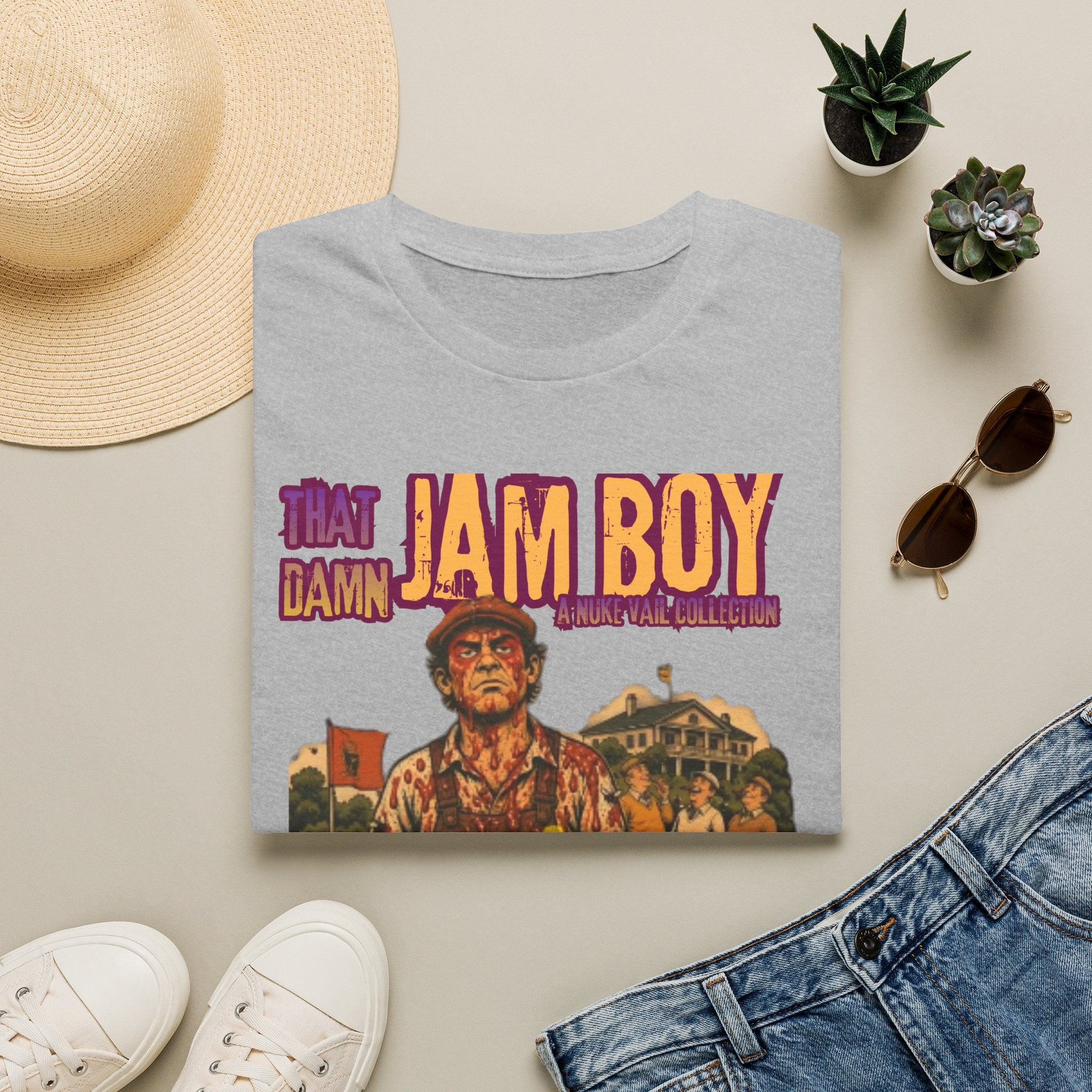 THAT DAMN JAMBOY - NUKE VAIL COLLECTION