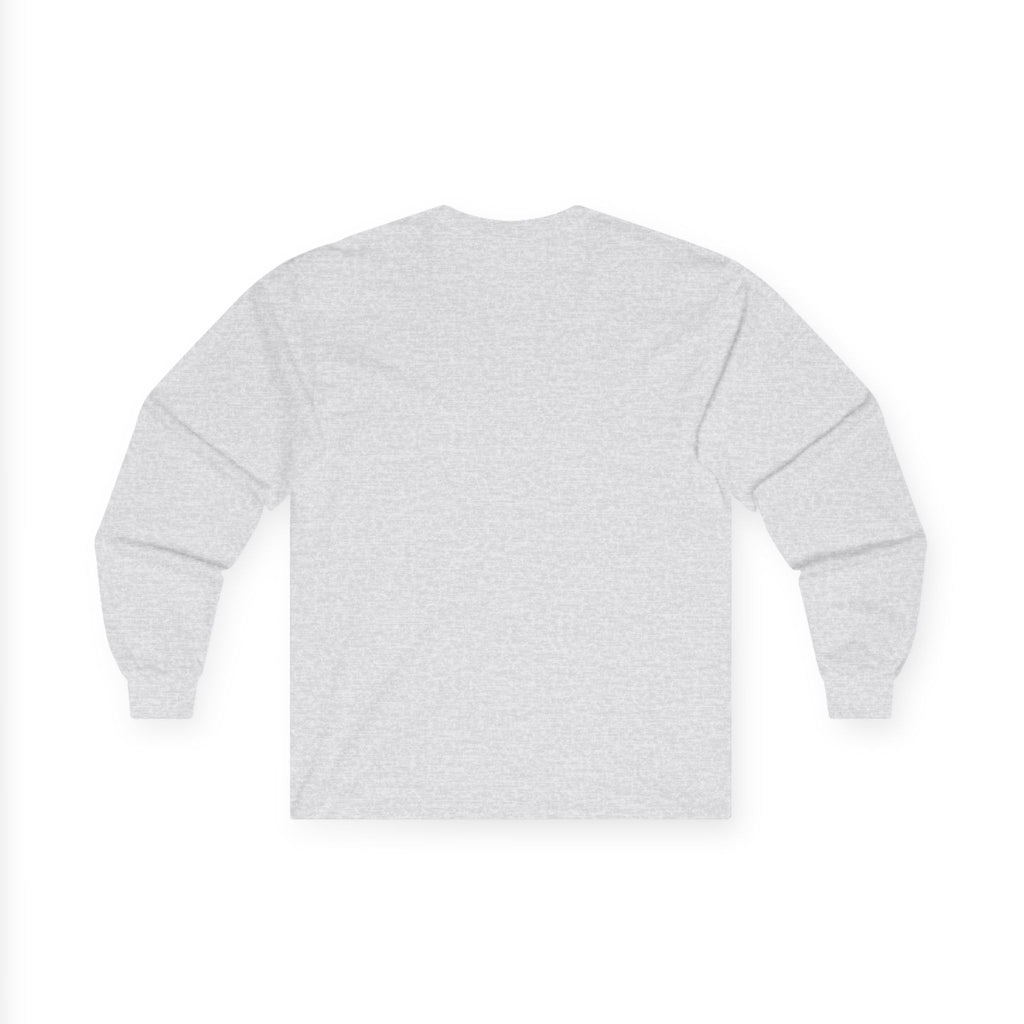 Nuke Vail Retro Chest Logo Long Sleeve Tee