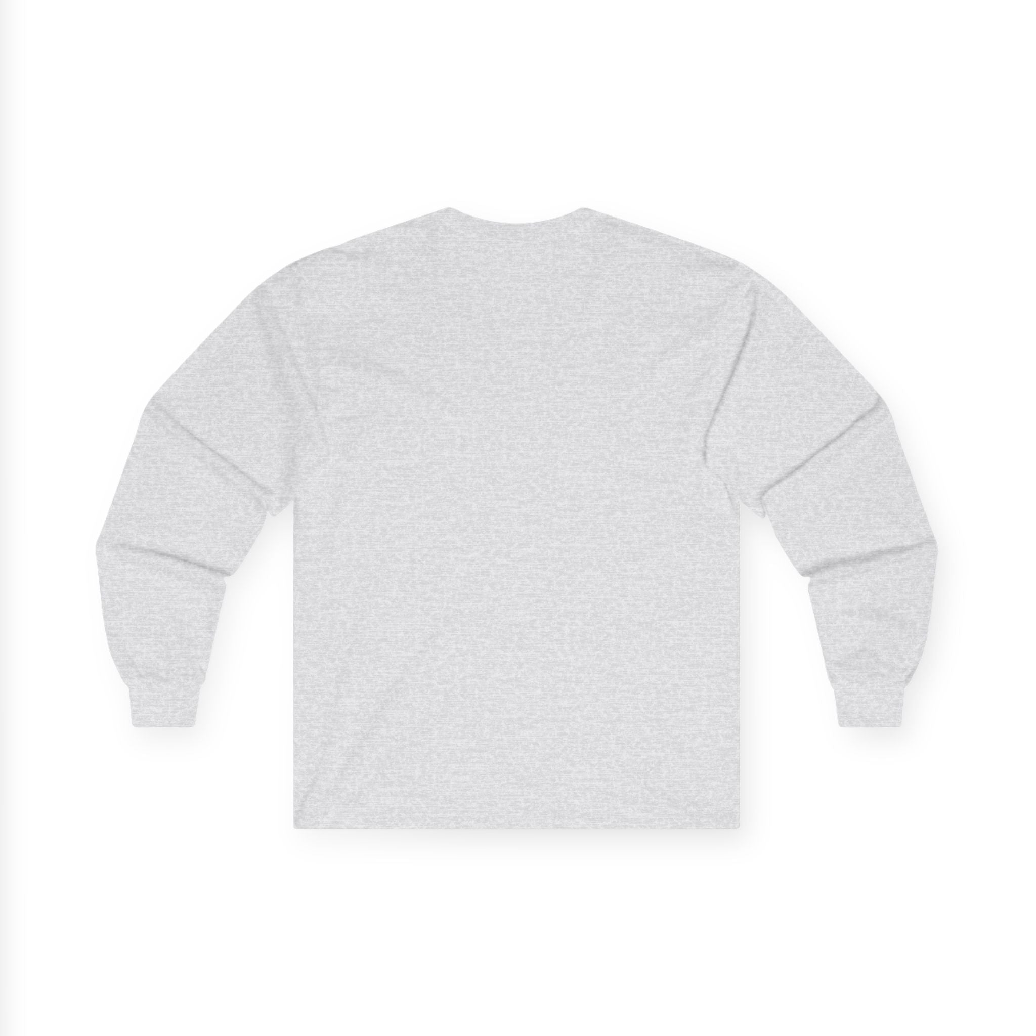 Nuke Vail Retro Chest Logo Long Sleeve Tee