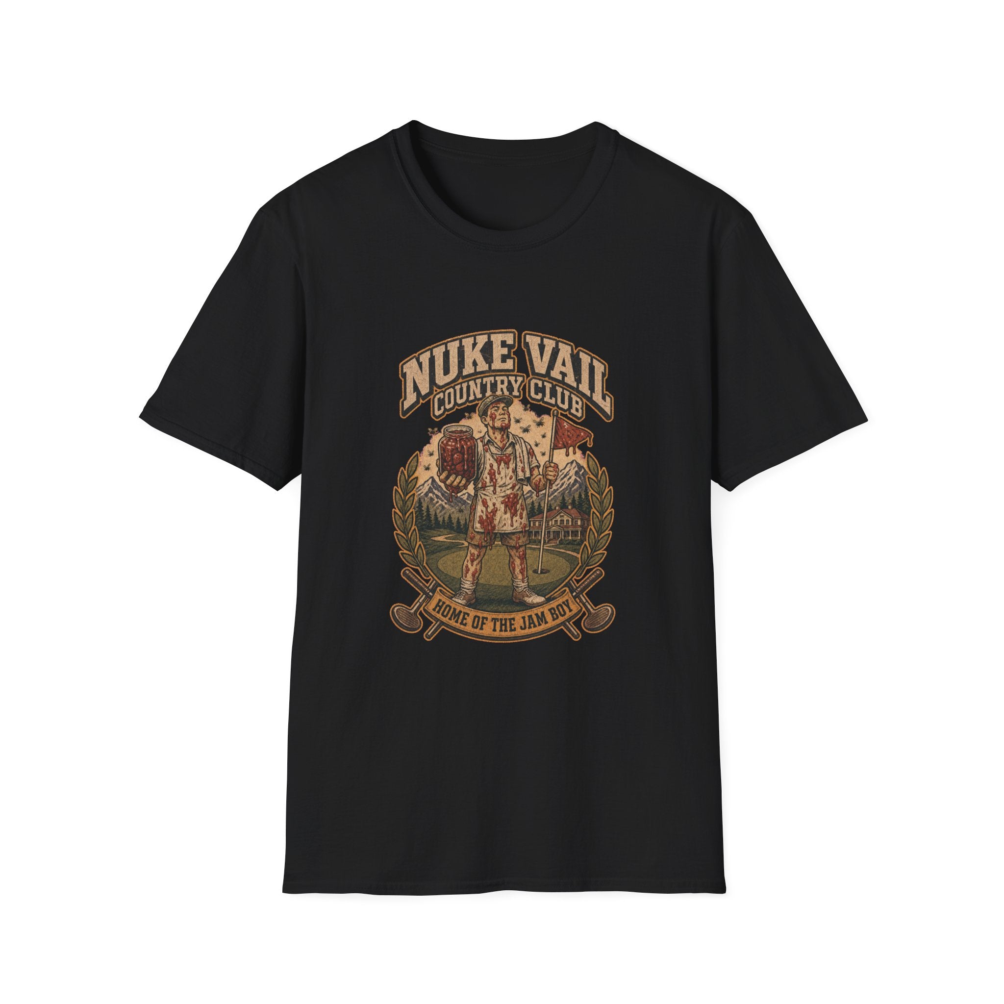 NUKE VAIL  CC -  JAM BOY