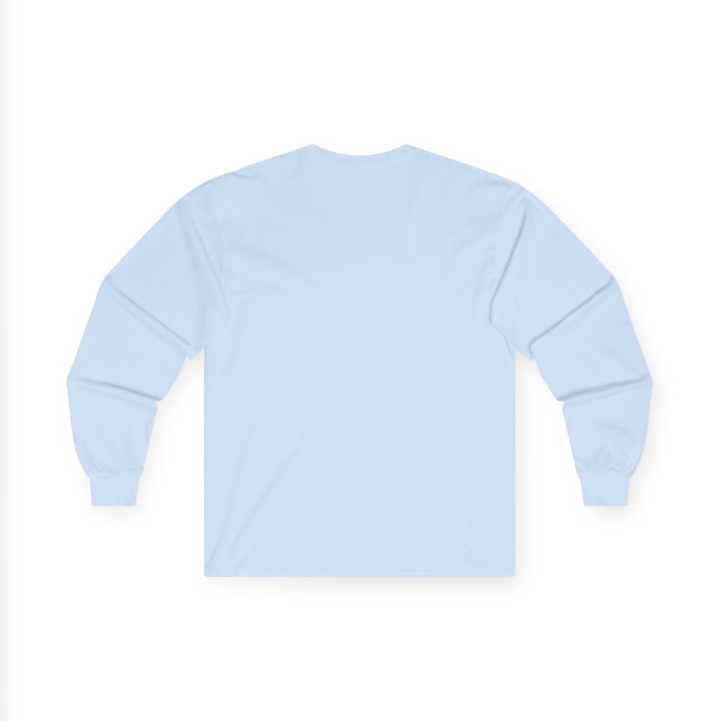 Nuke Vail Retro Chest Logo Long Sleeve Tee