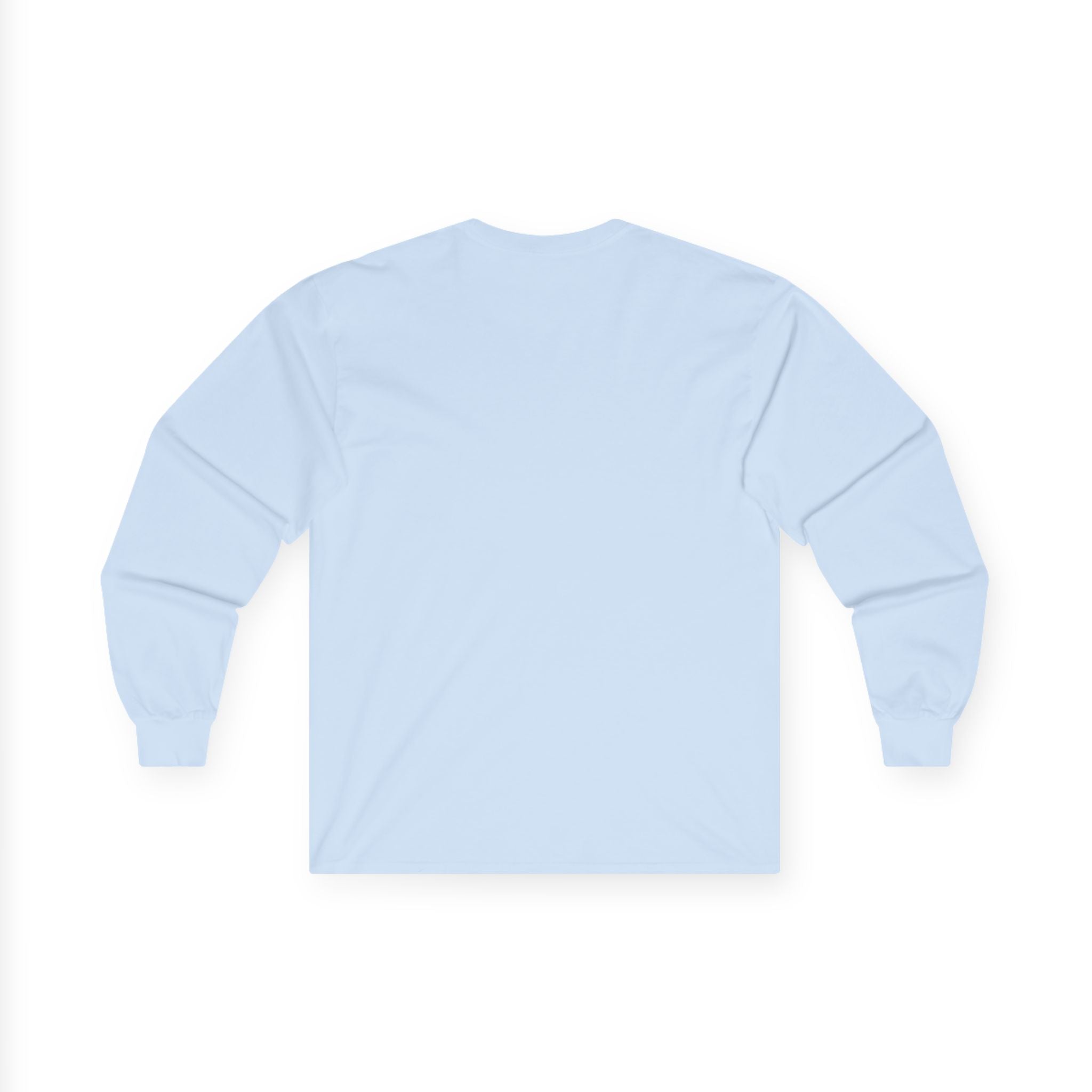 Nuke Vail Retro Chest Logo Long Sleeve Tee