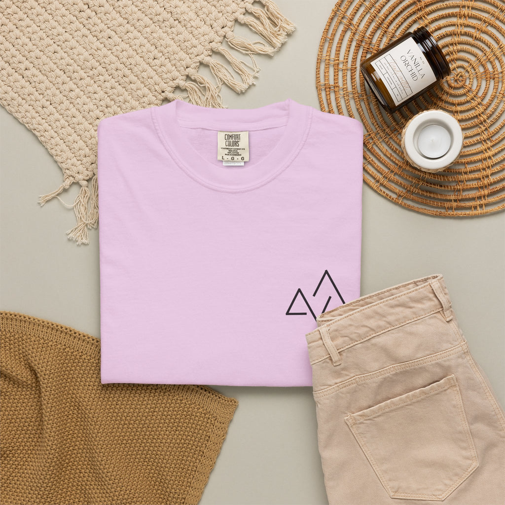 Nuke Vail Minimalist Mountain T-Shirt