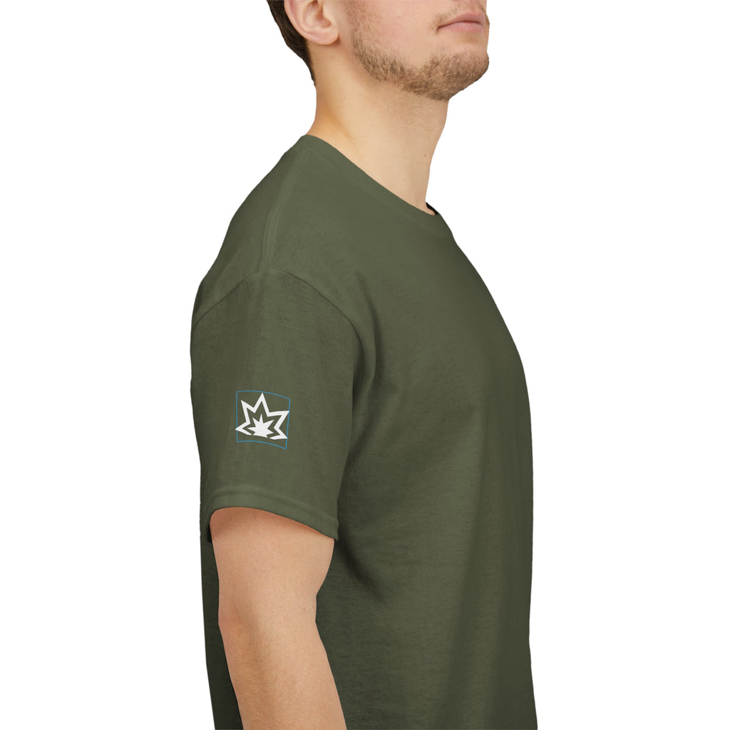 Nuke Vail Mountain Badge Tee