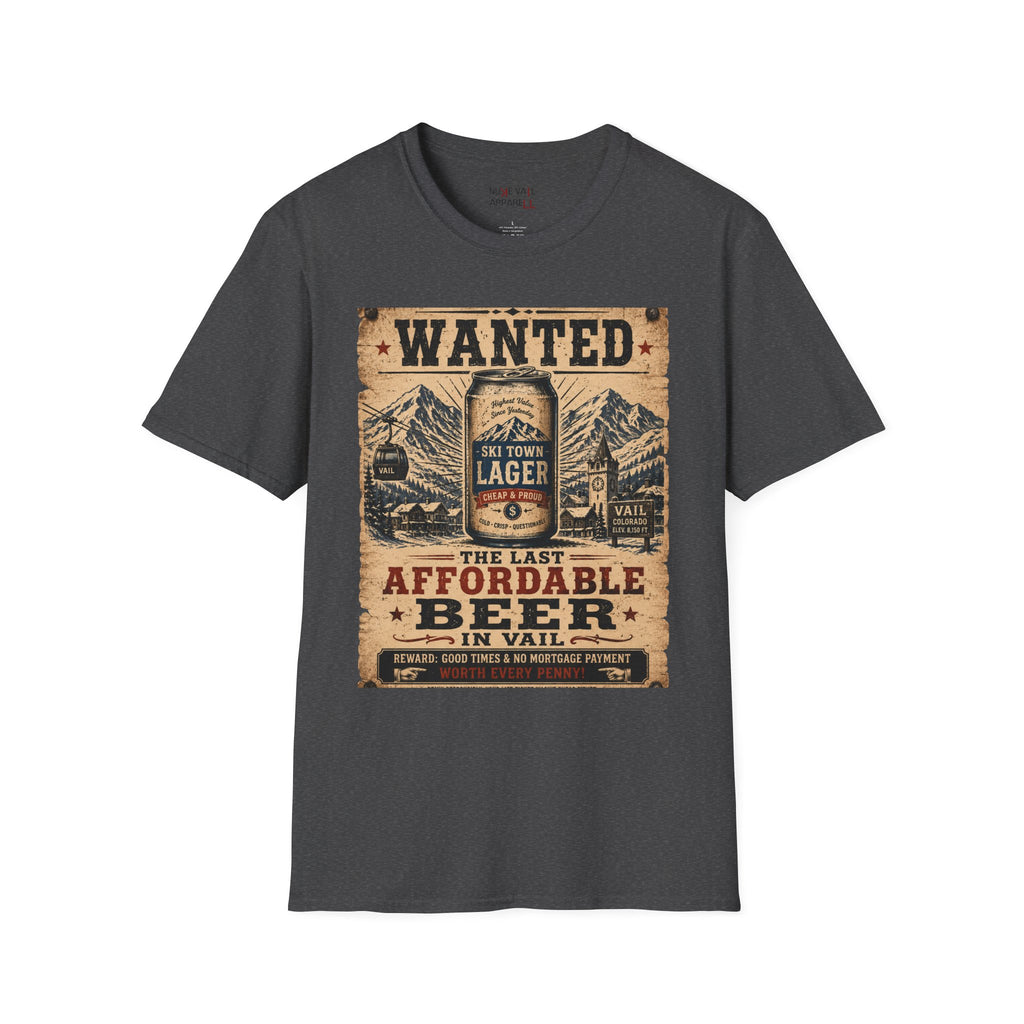 Nuke Vail - Wanted: Last Affordable Beer In Vail