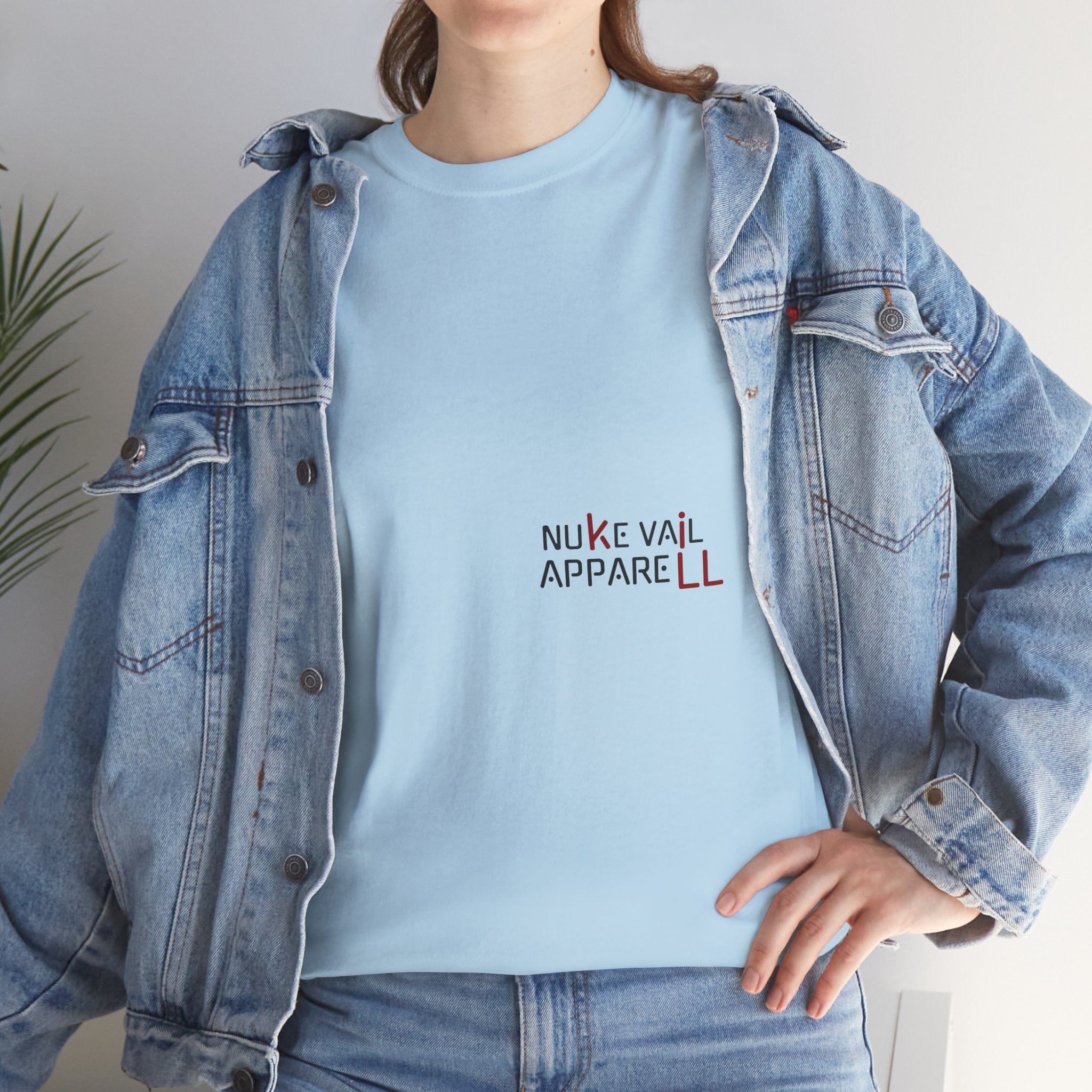 nuke vail apparel - The Da Vinci