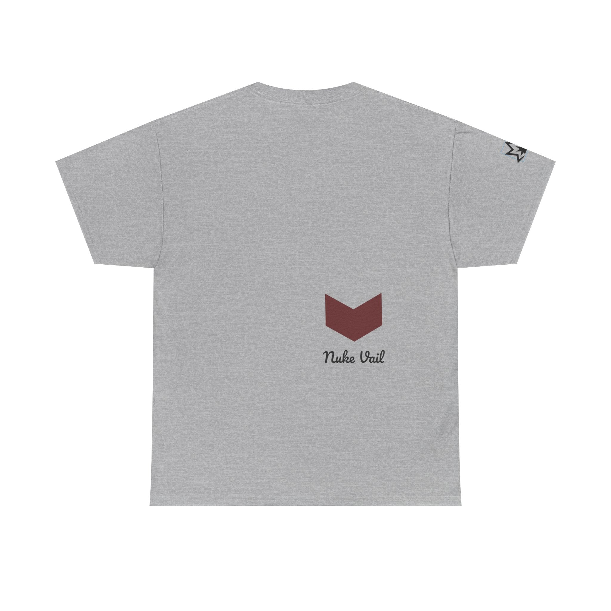 Nuke Vail Mountain Badge Tee