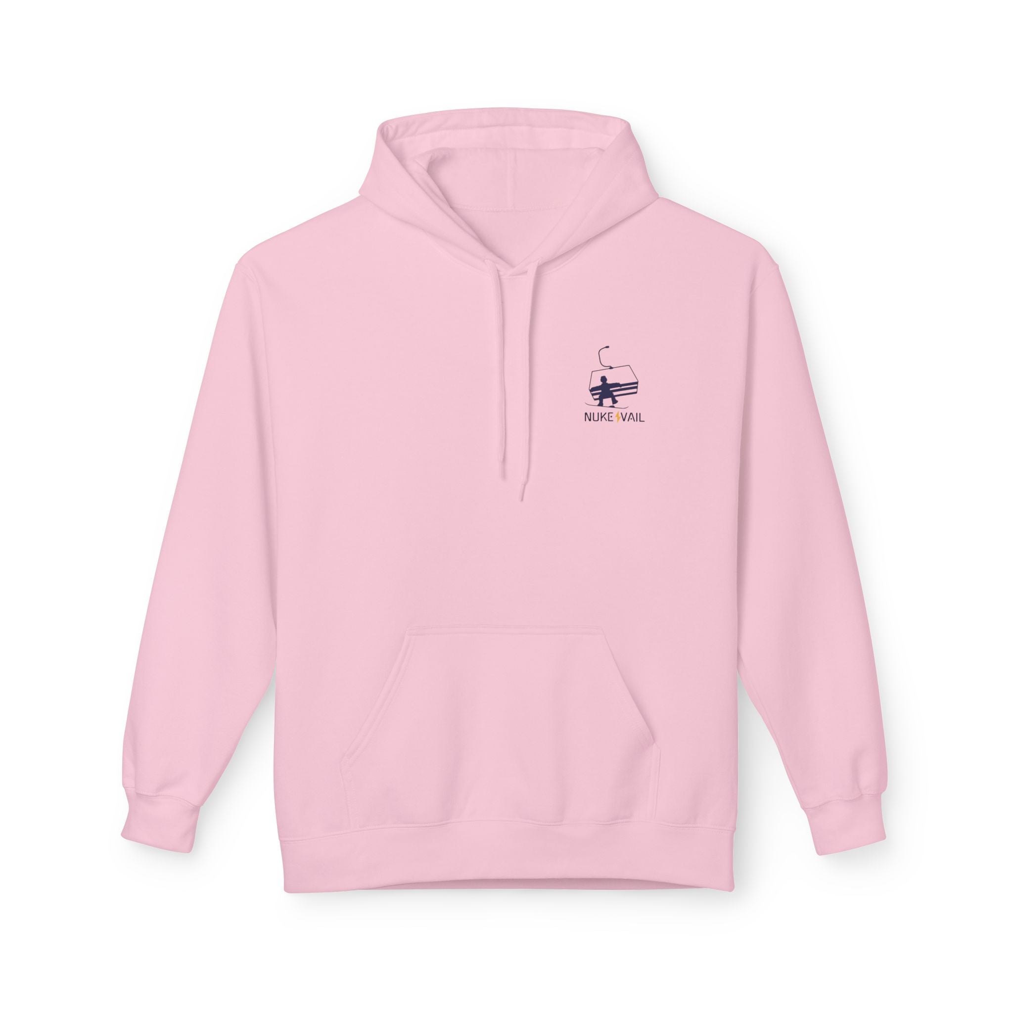 NUKE VAIL - ILLUMINATI HOODIE