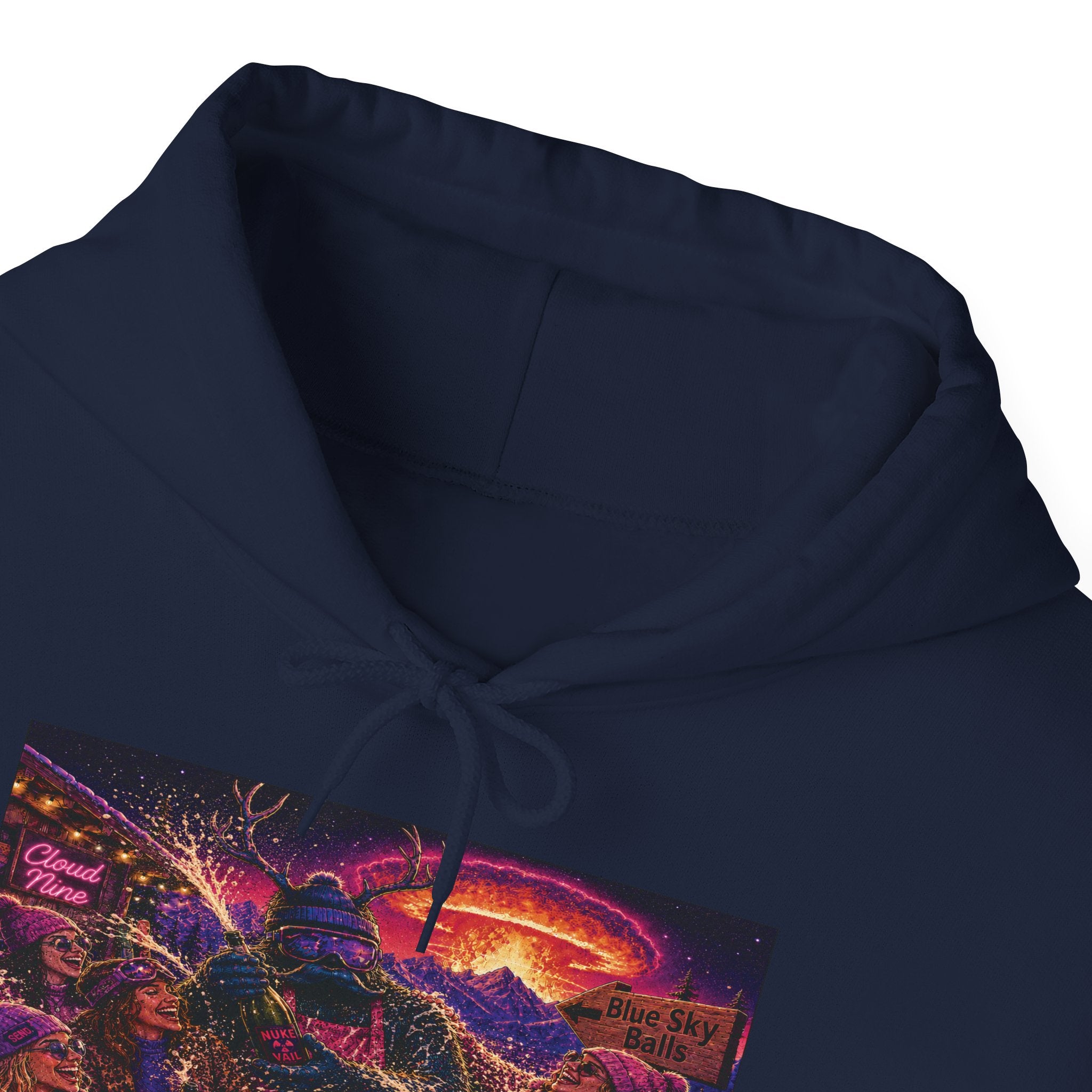 Copy of Unisex Heavy Blend™ Hooded Sweatshirt