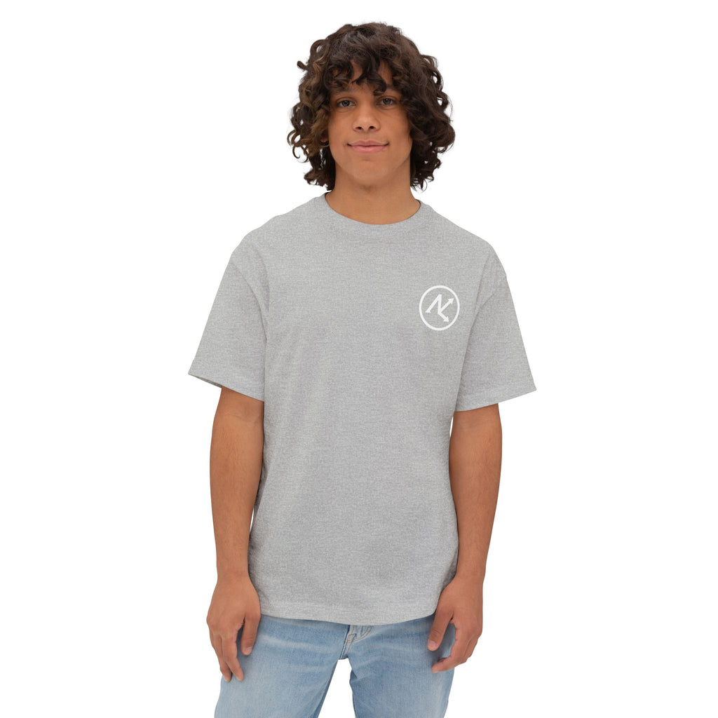 Nuke Vail Logo Tee (boxy o-size) — SIGNATURE SERIES G14