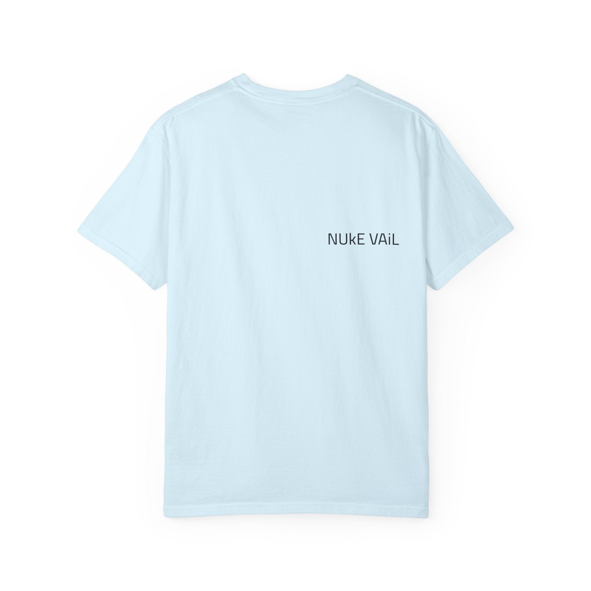 Nuke Vail Minimalist Mountain T-Shirt