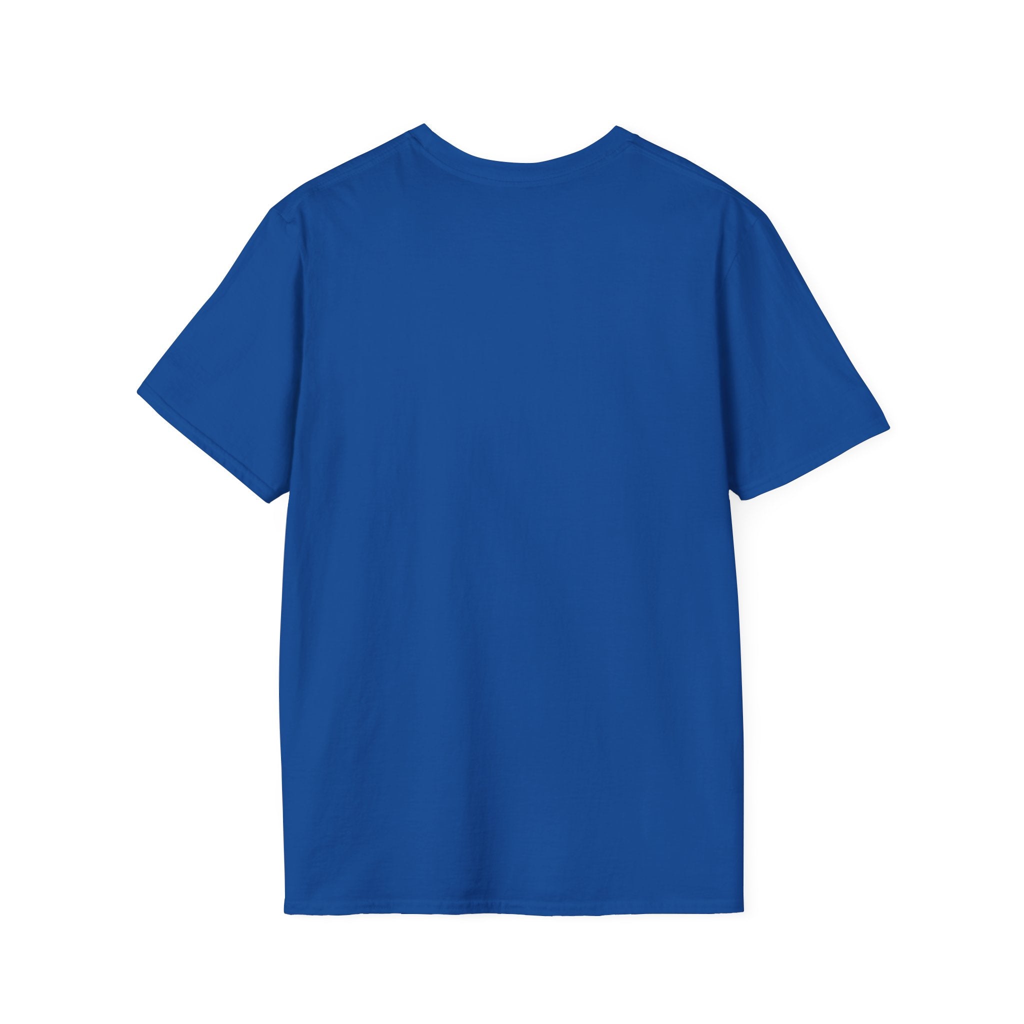 NukeVault Retro Rocket Graphic T-Shirt — 'Bomb the Lift Line' Vintage Ski Tee