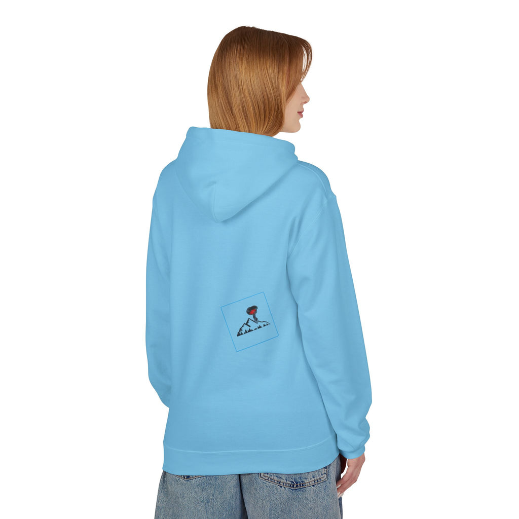 Nuke Vail Retro Cyberpunk Hoodie