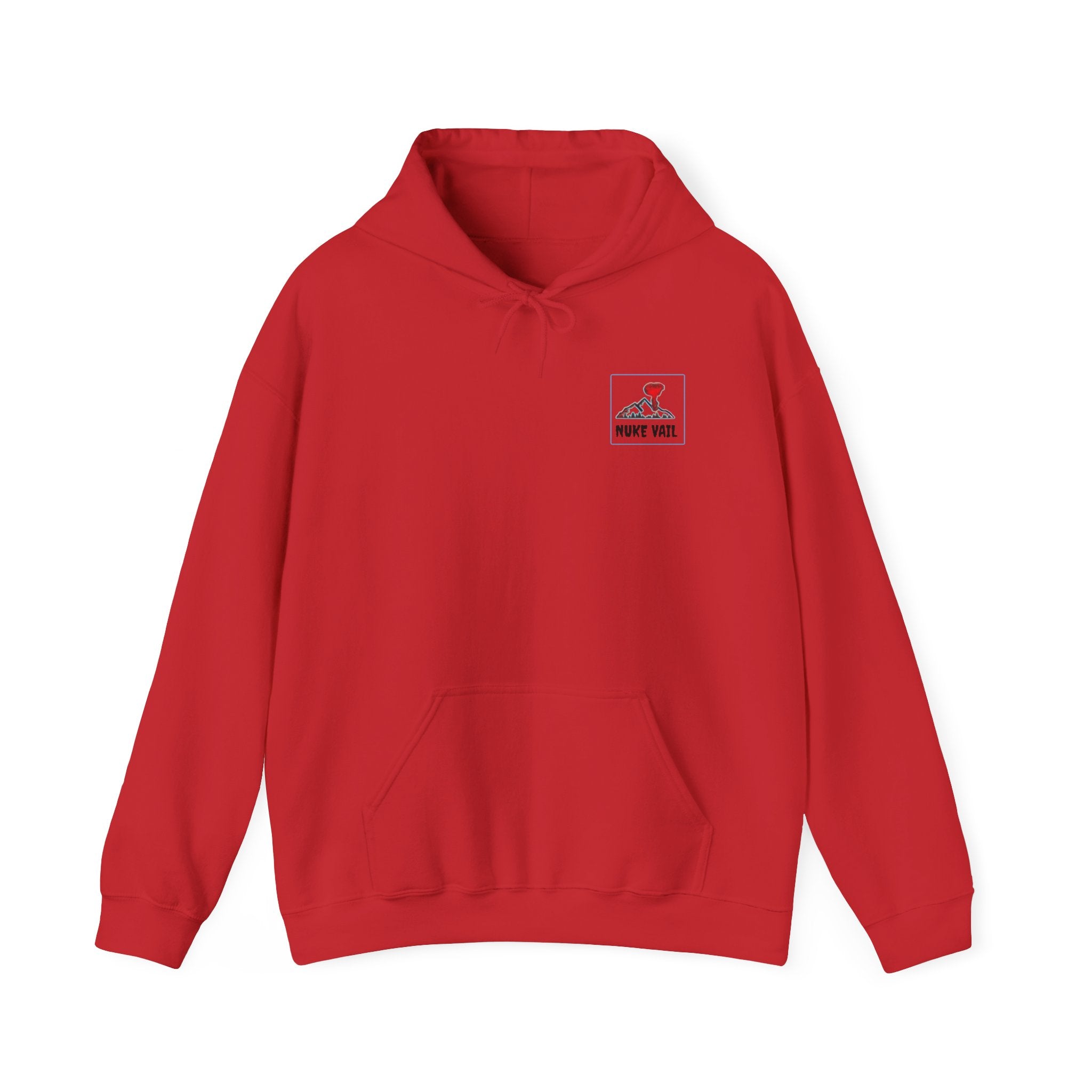 Nuke Vail Rinse and Repeat Snowboard Hoodie