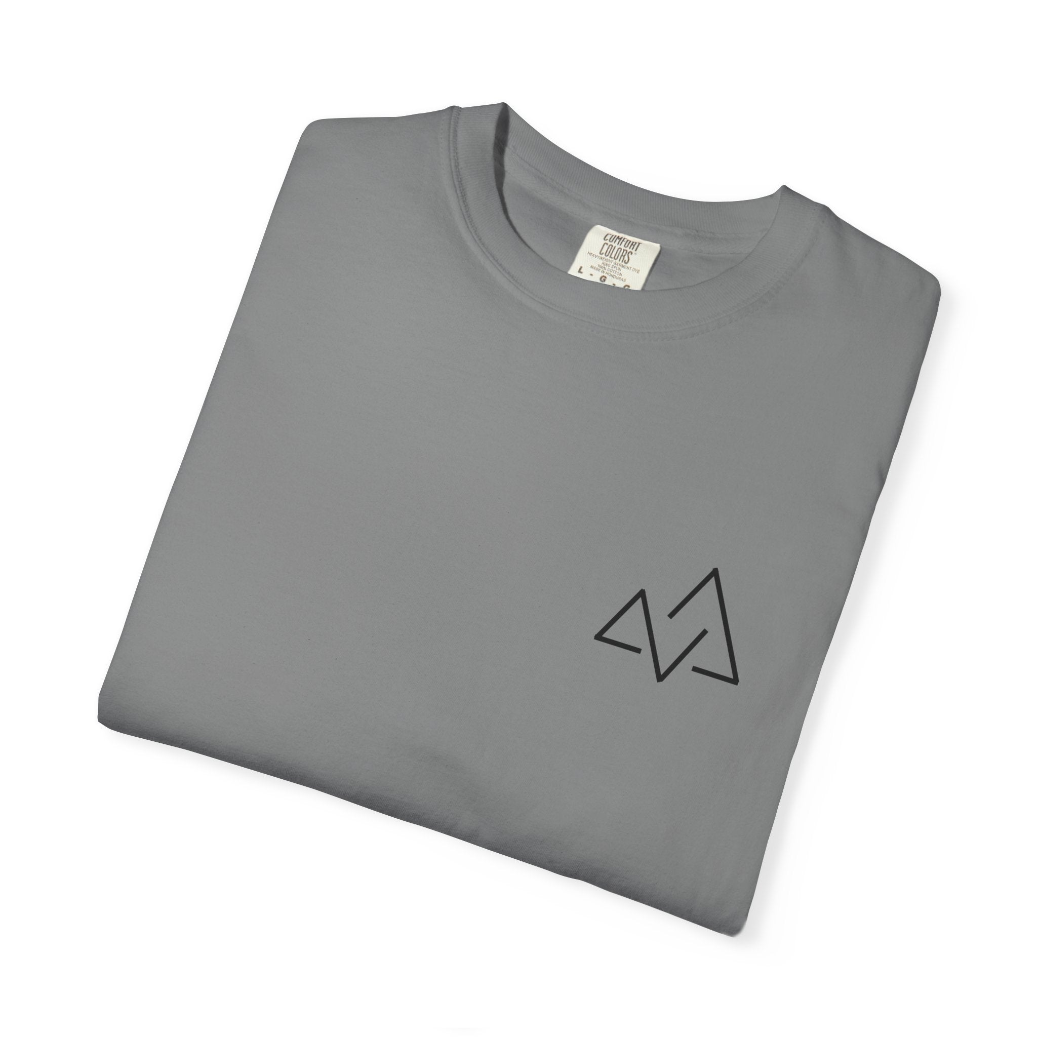 Nuke Vail Minimalist Mountain T-Shirt